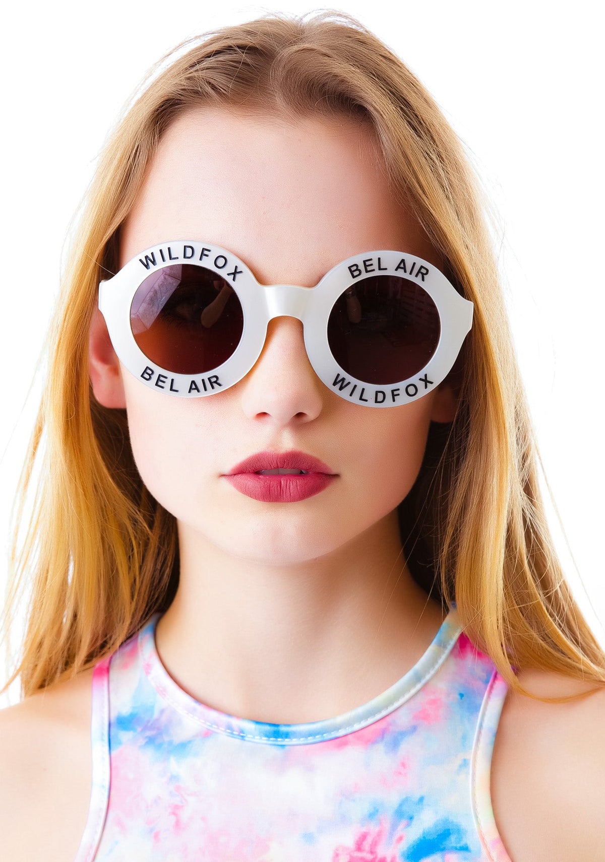 Bel Air Sunglasses - Black