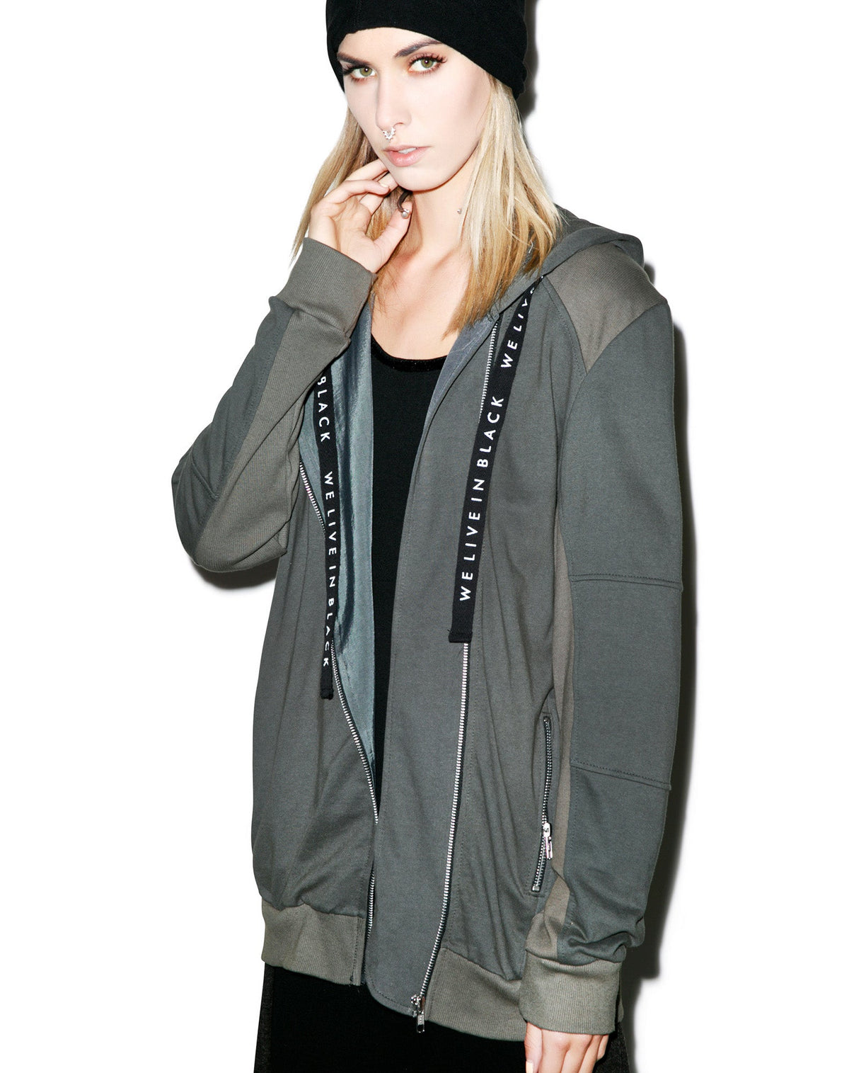 Wicked Hoodie - Black