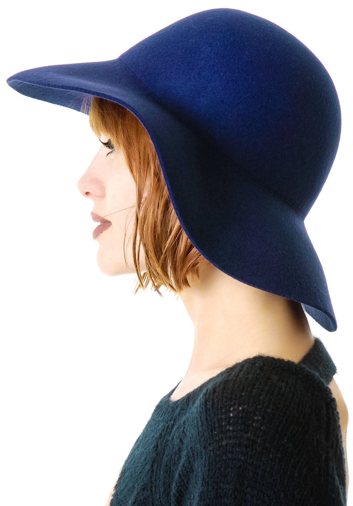 Criss Hat - Dark Green