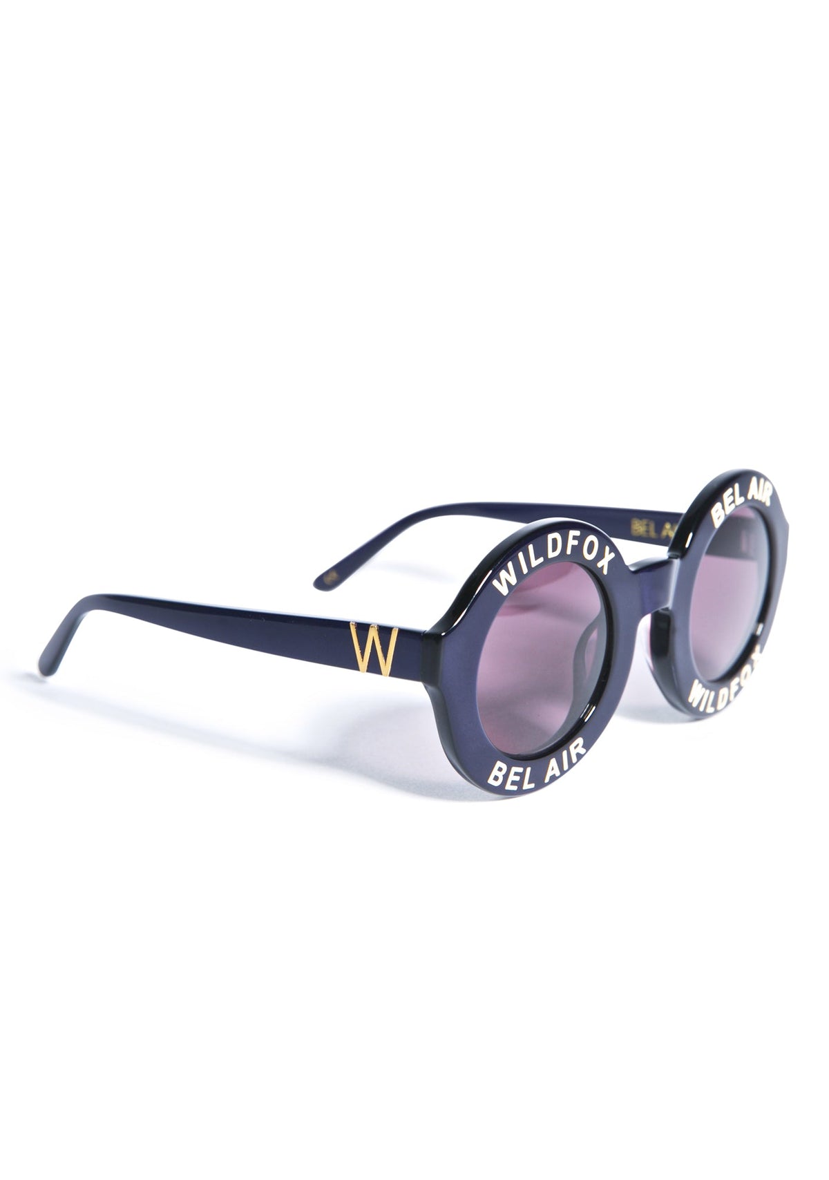 Bel Air Sunglasses - Off White