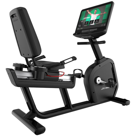 Club Series+ Recumbent Lifecycle® Bike