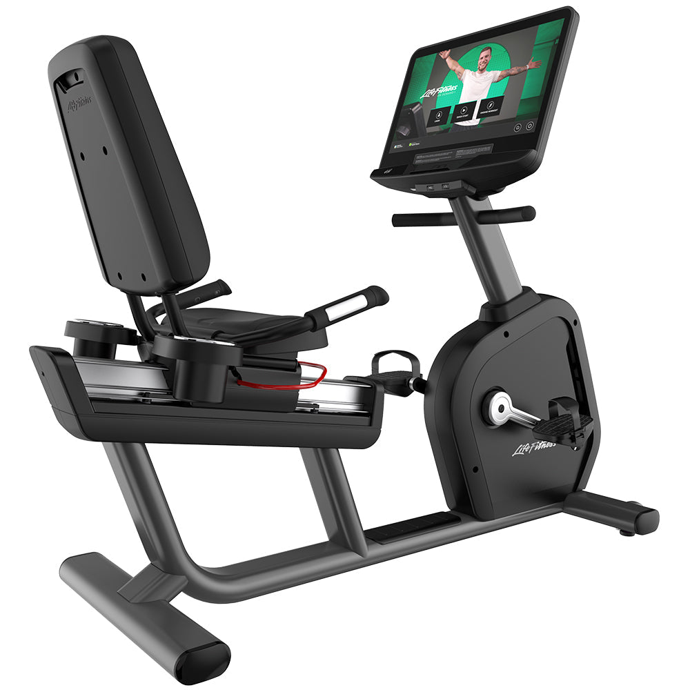 Club Series+ Recumbent Lifecycle® Bike