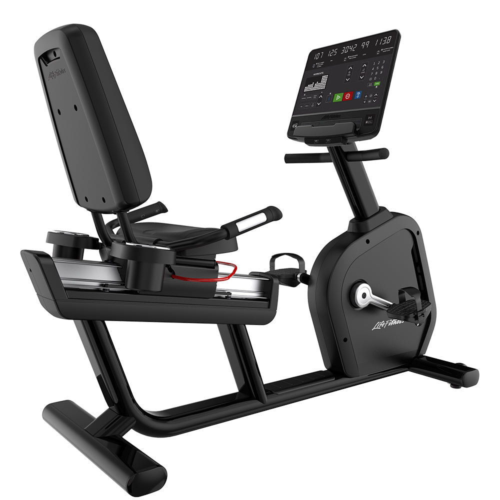 Club Series+ Recumbent Lifecycle® Bike