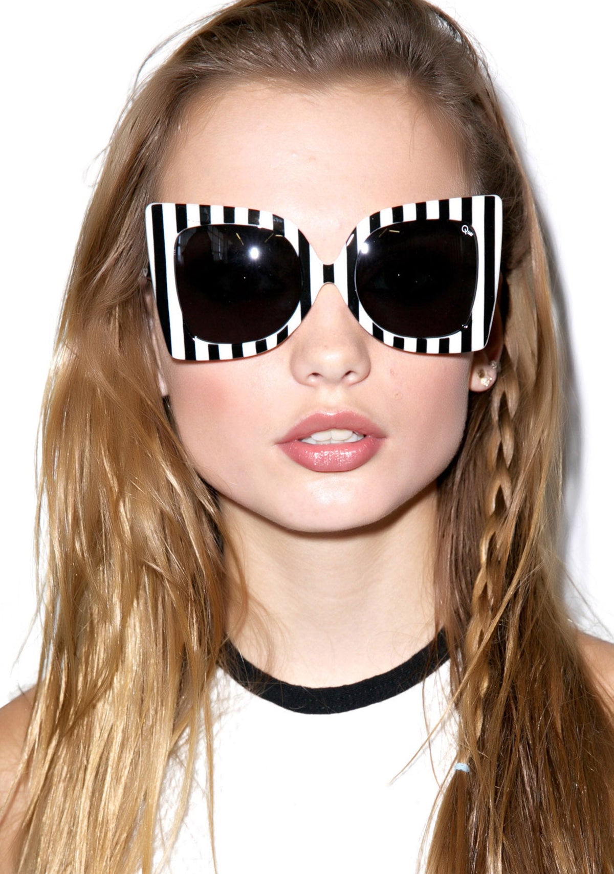 Phebe Sunglasses - Black