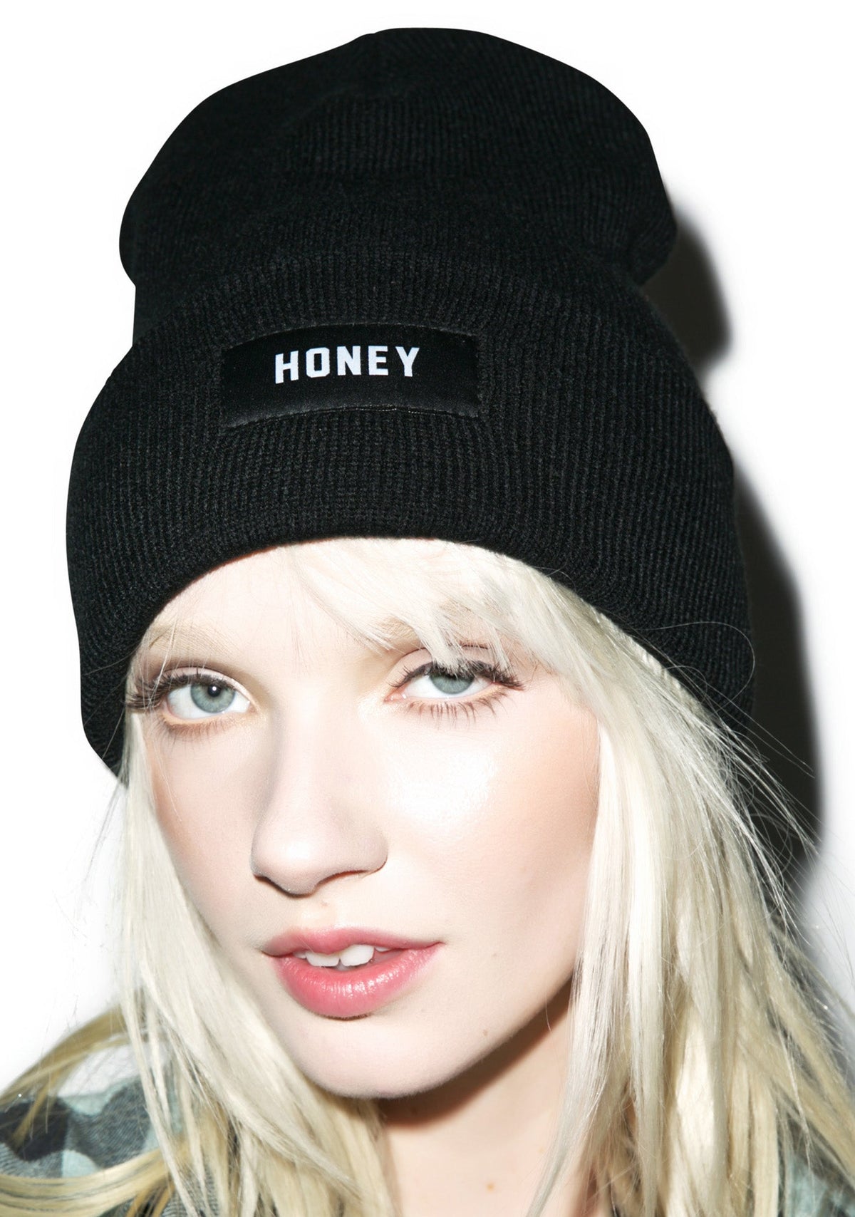 Booshy Beanie - Dark Blue