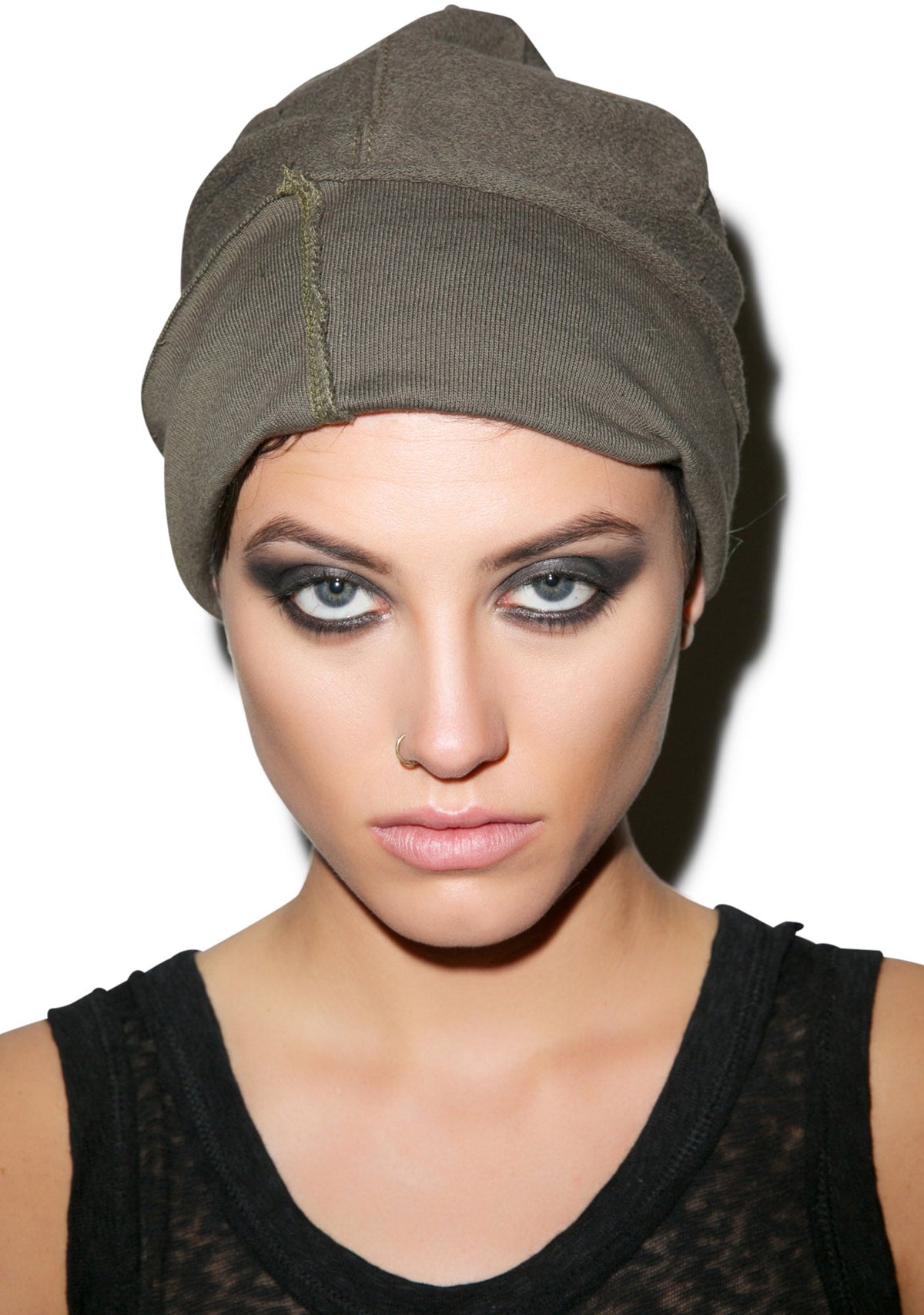 Knomad Beanie - Dark Green
