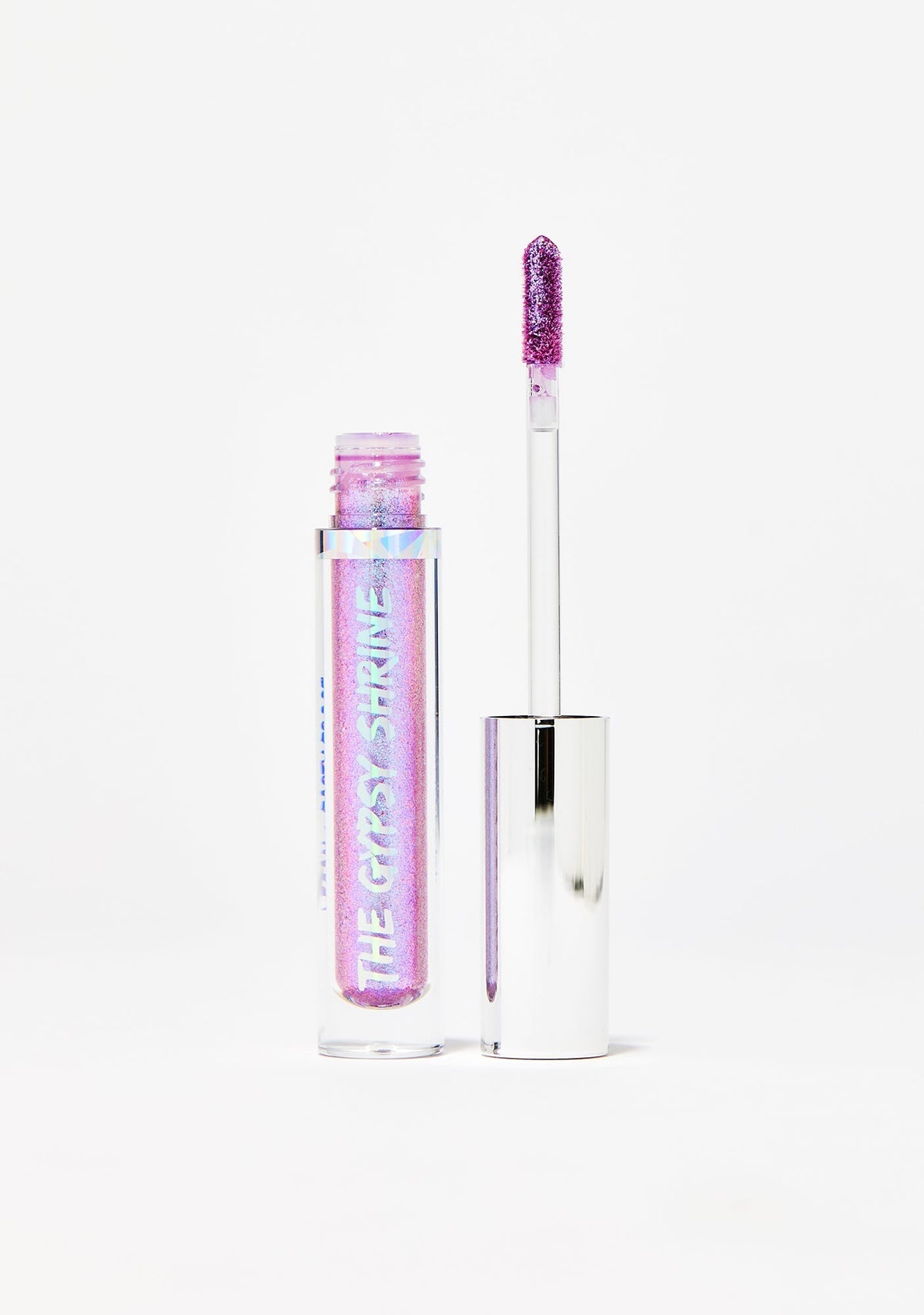 Electric Blue Lip Gloss - Blue