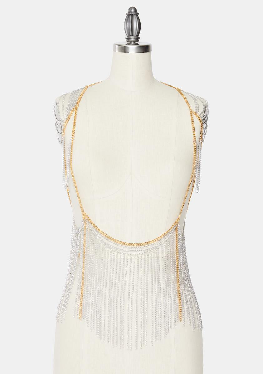 Weekend Warrior Body Chain