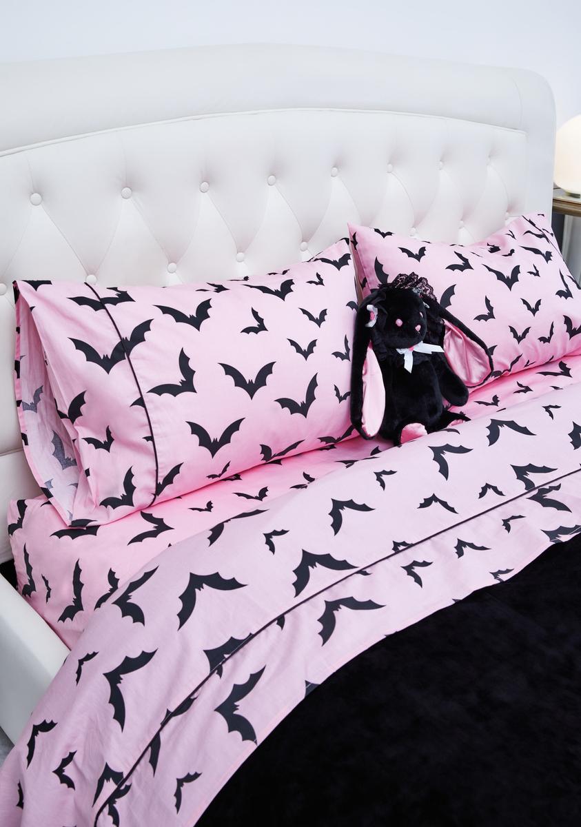 Sweet Bat Behavior Sheet Set