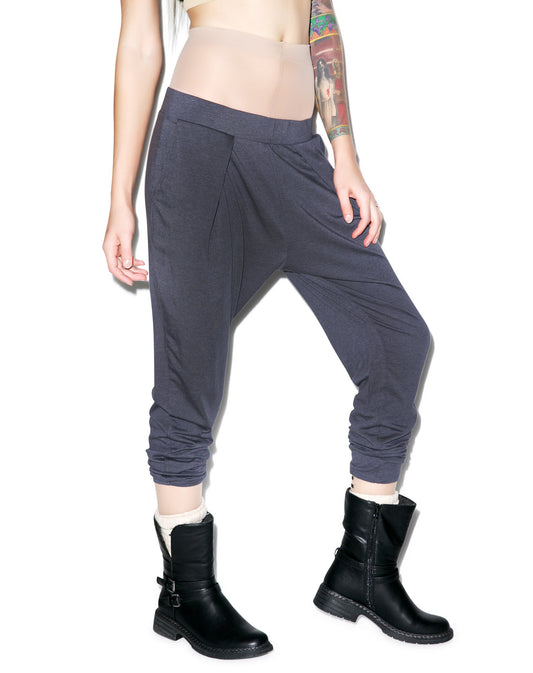 Zinc Pants - Dark Gray