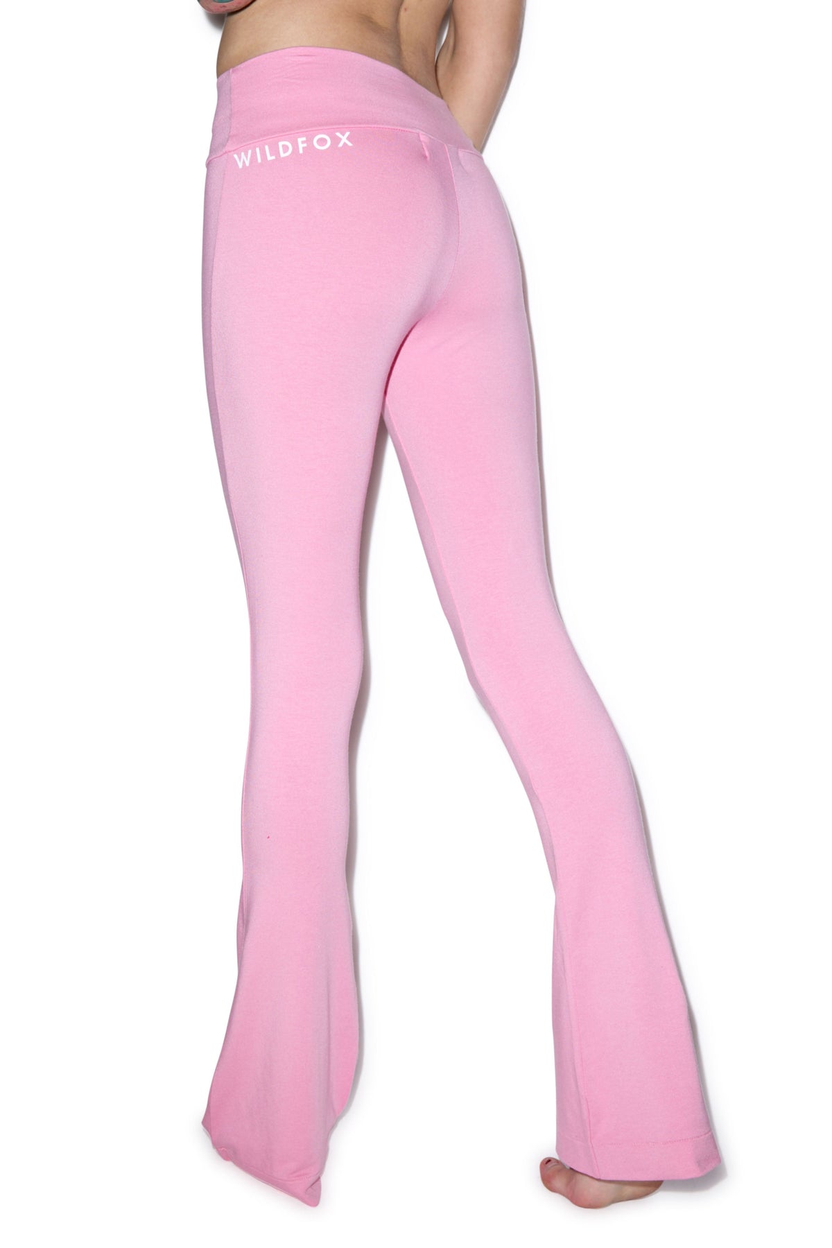 Classic Fox Perfect Yoga Pants - Black