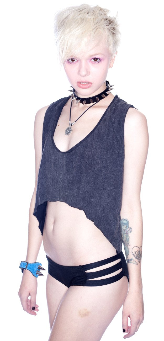 The Fonda Bikini - Gray