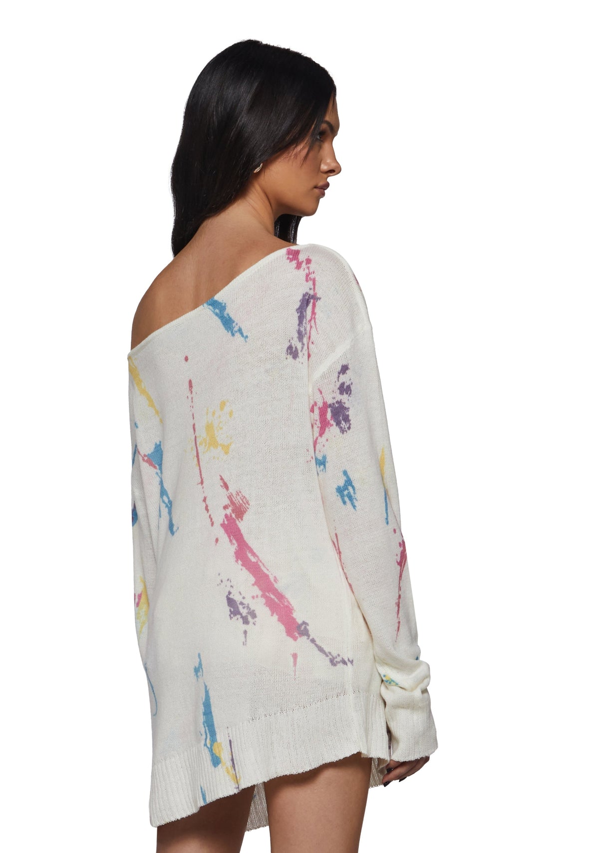 Chapter 55 Sweater Tunic