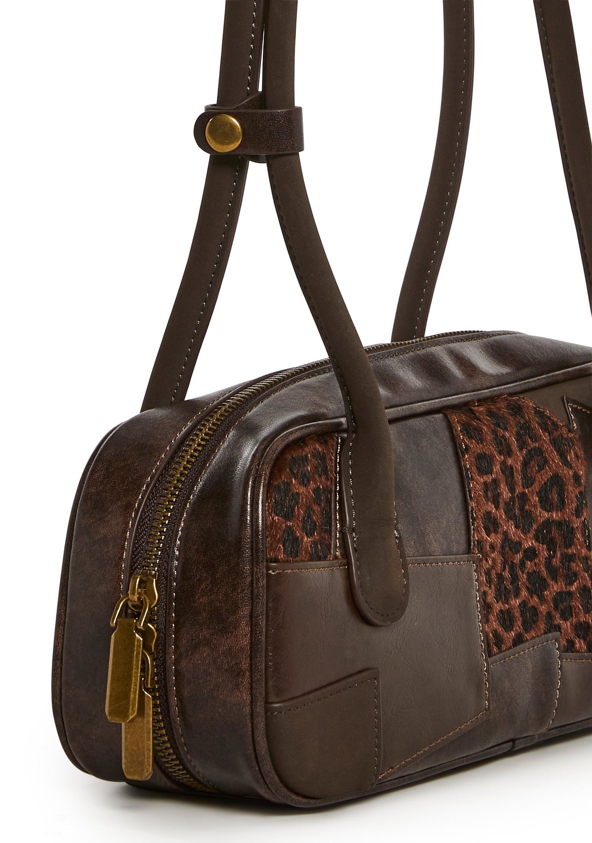 Clique Bait Shoulder Bag