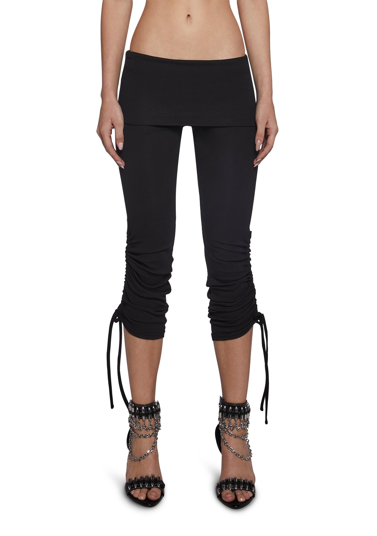 Totally Capris - Black
