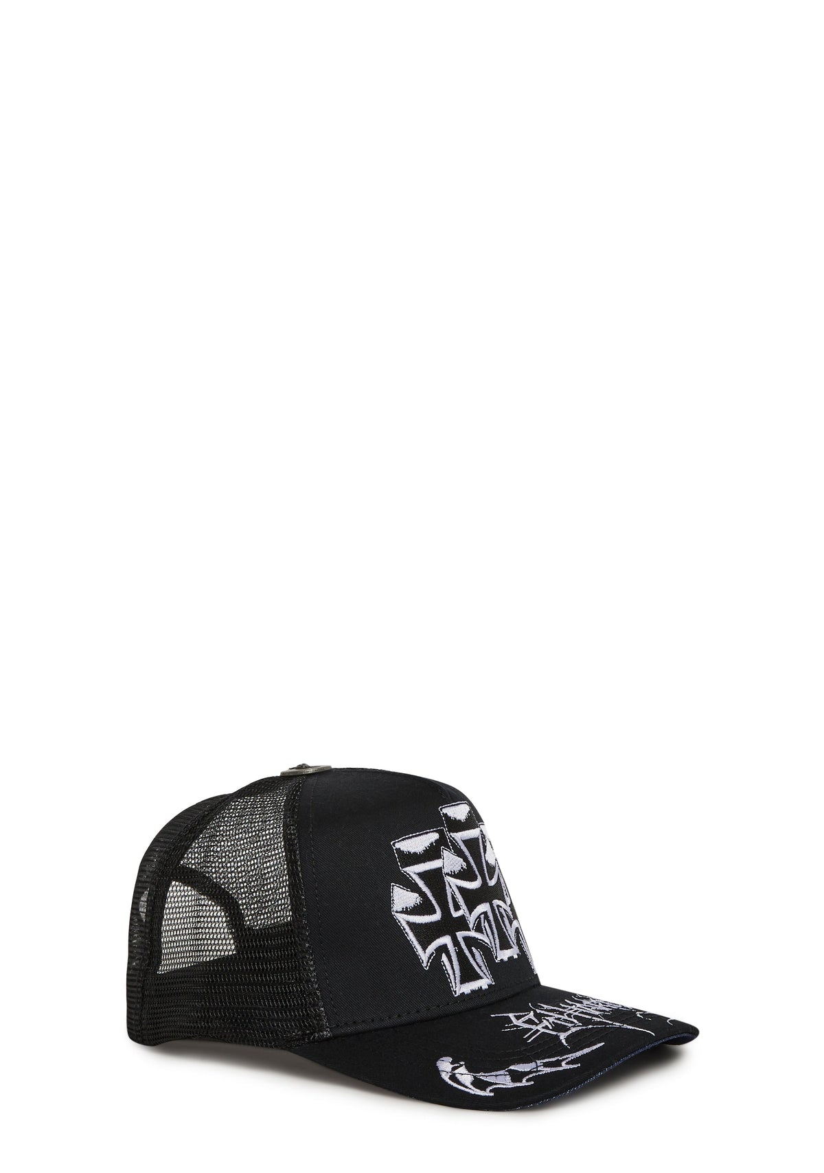 Crosses Trucker Hat