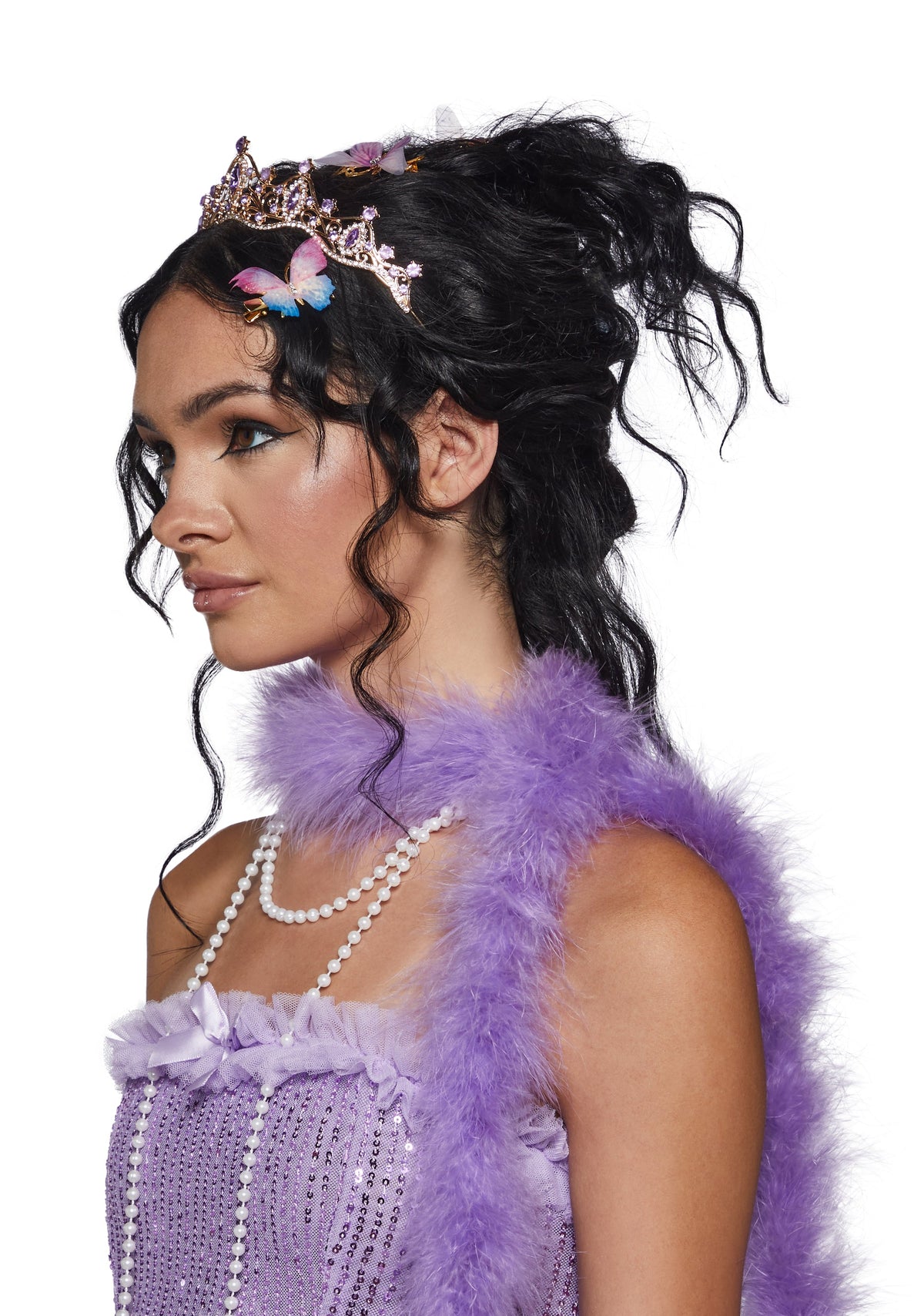 Fabulous Nancy Costume