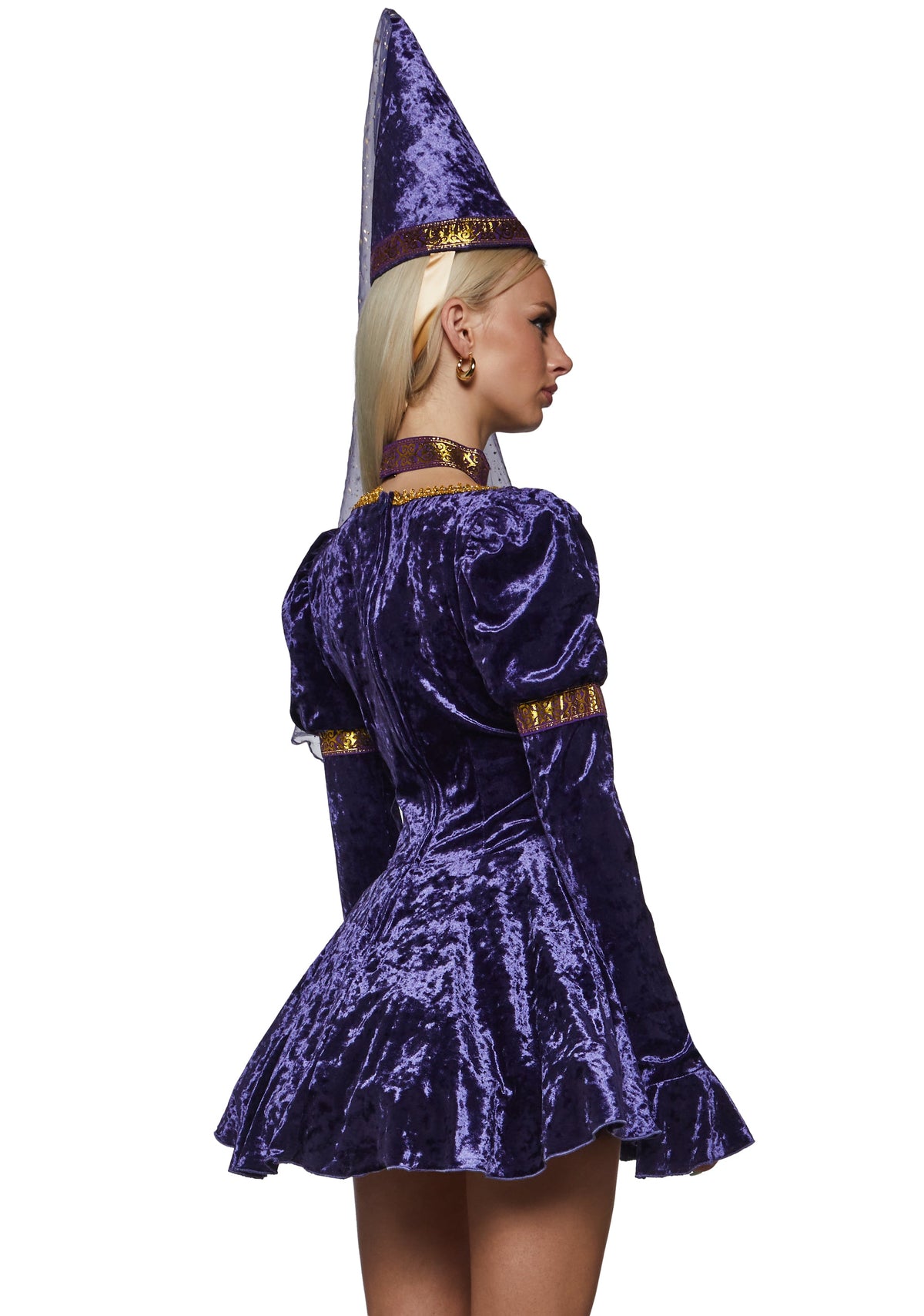 Medieval Renaissance Princess Costume
