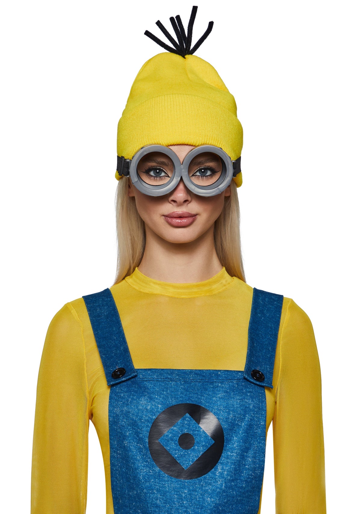 Cartoon Henchman Costume