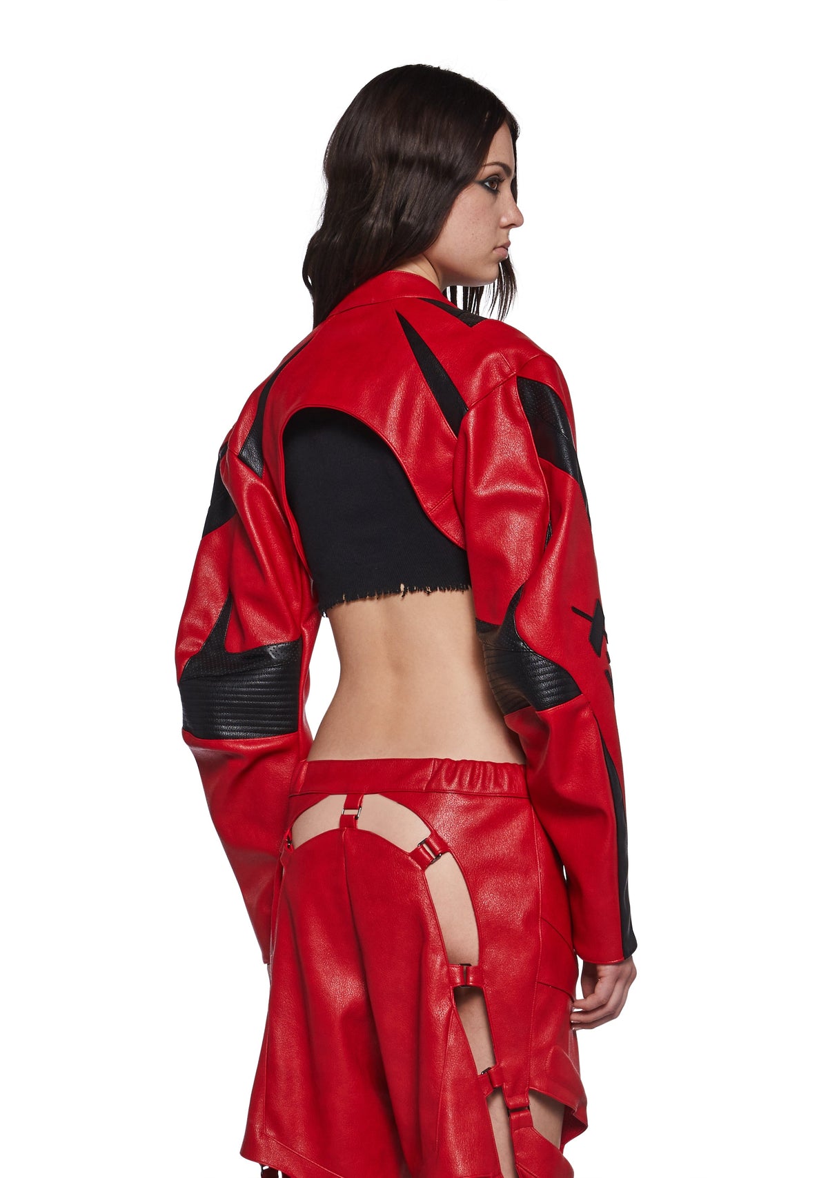 XTC Choker Jacket