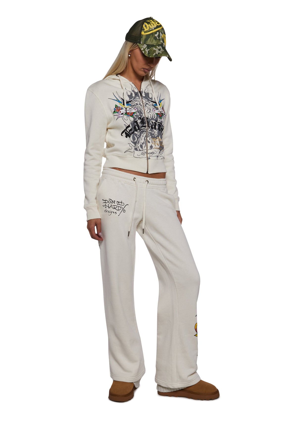 LKS Heart Sweatpants