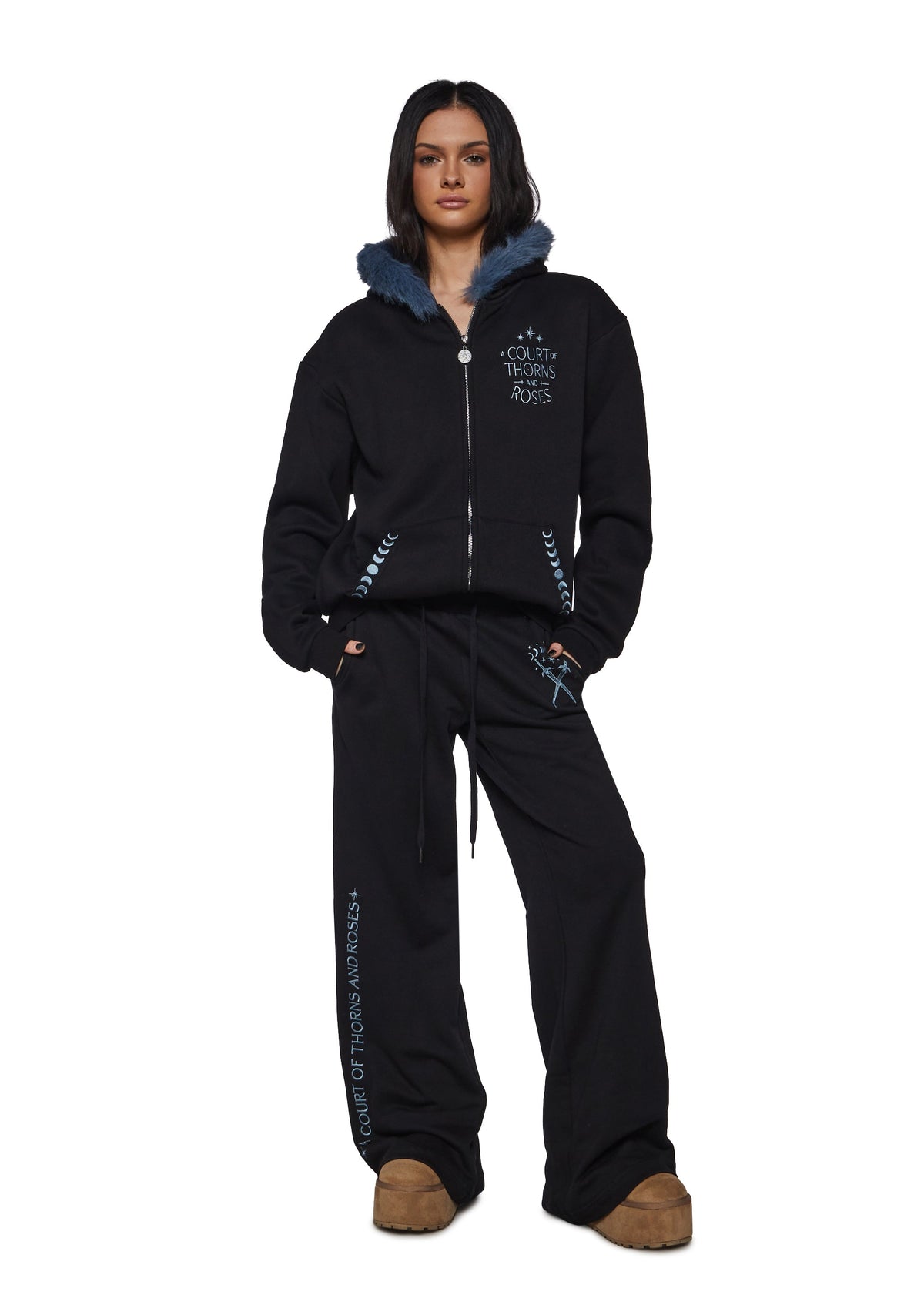 Illyrian™   Long Wingspan Pants