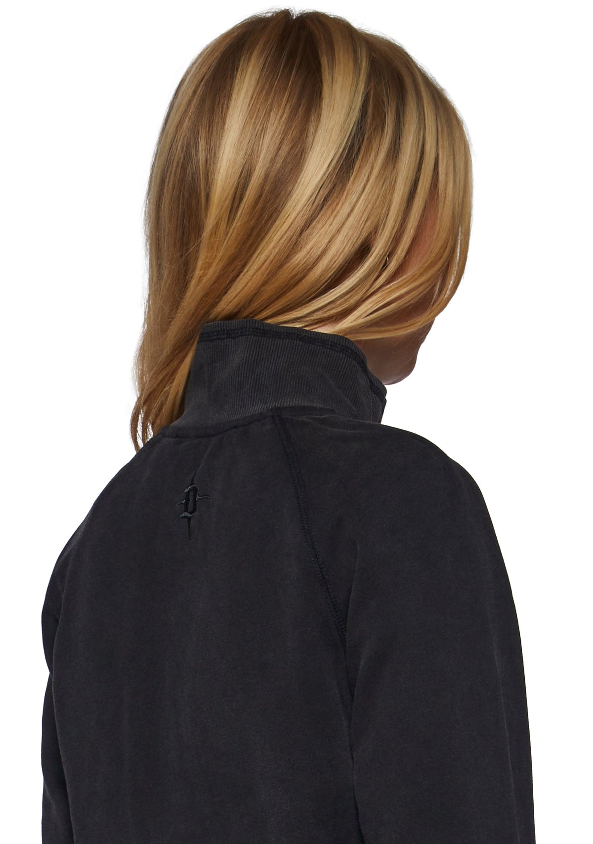 Reloop Studded Zip Track Jacket