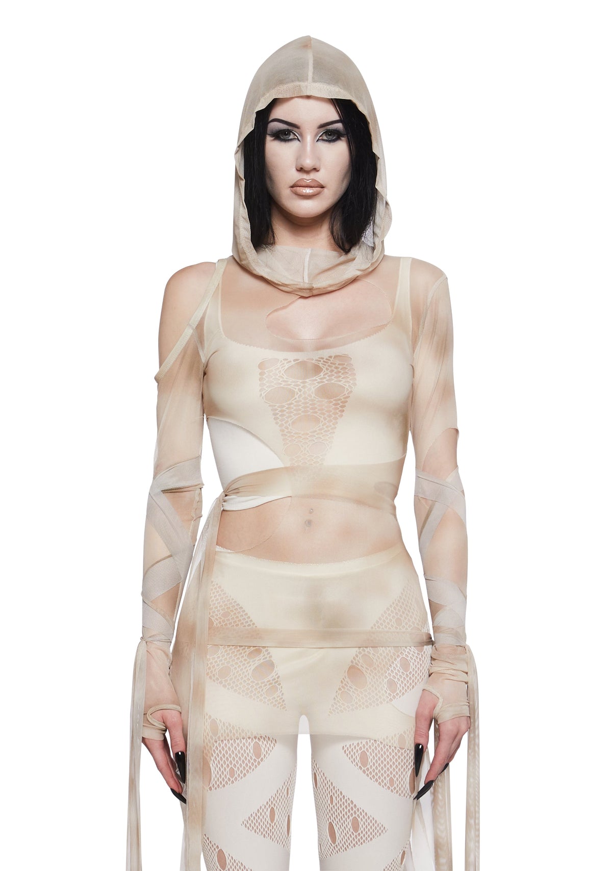 Under Wraps Mummy Costume