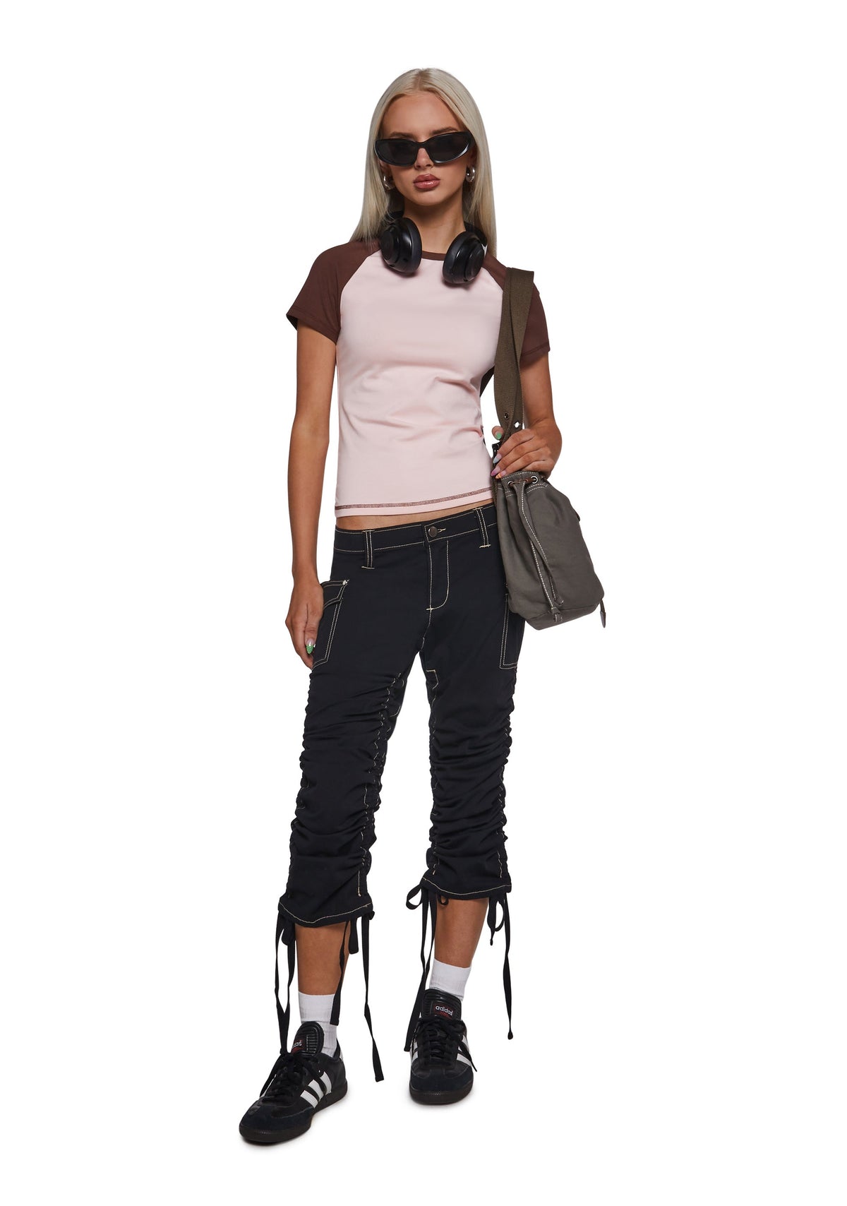 Casual Day Raglan Tee 2 Pack Set