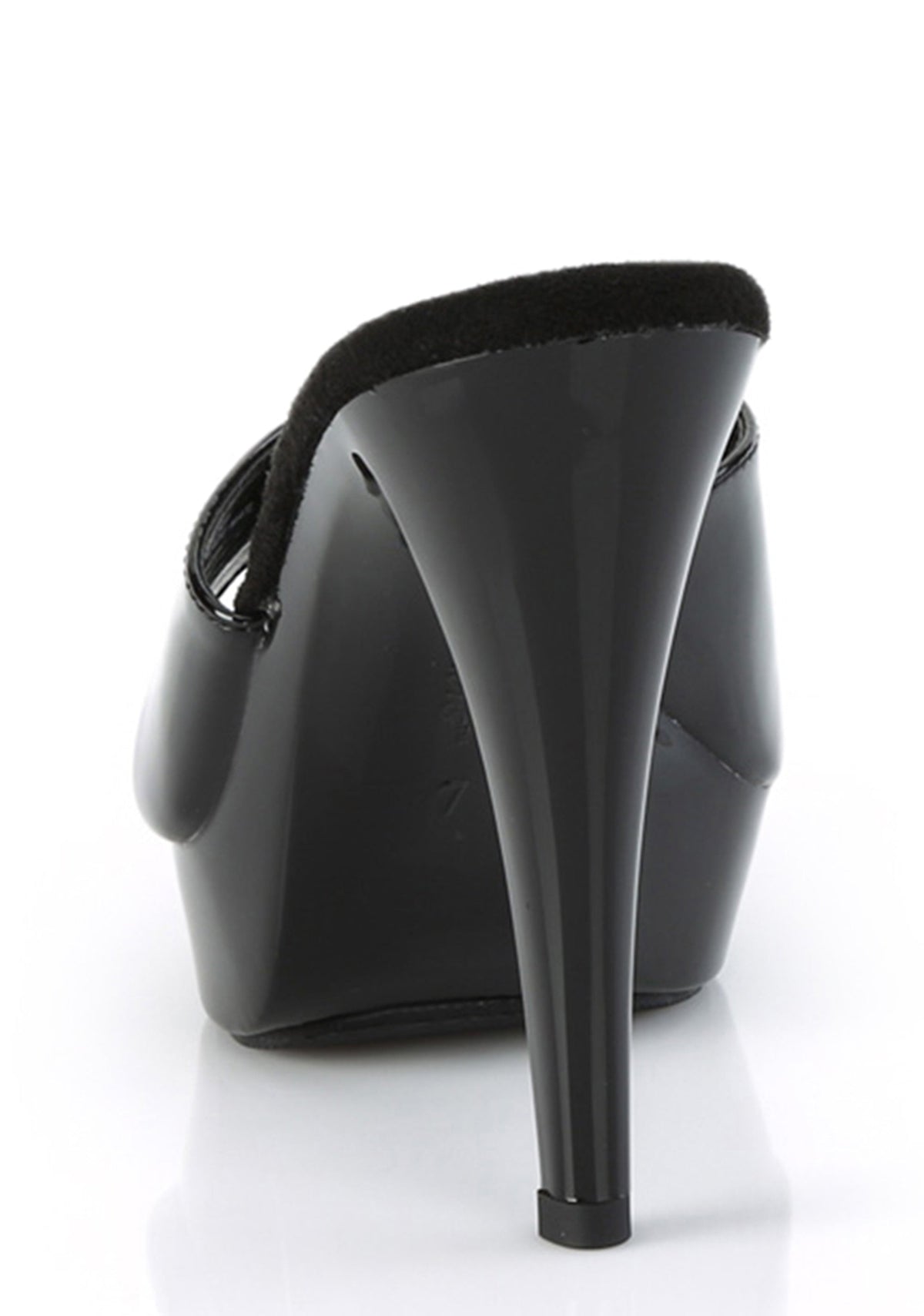 Cocktail-501 Platform Slides-Black
