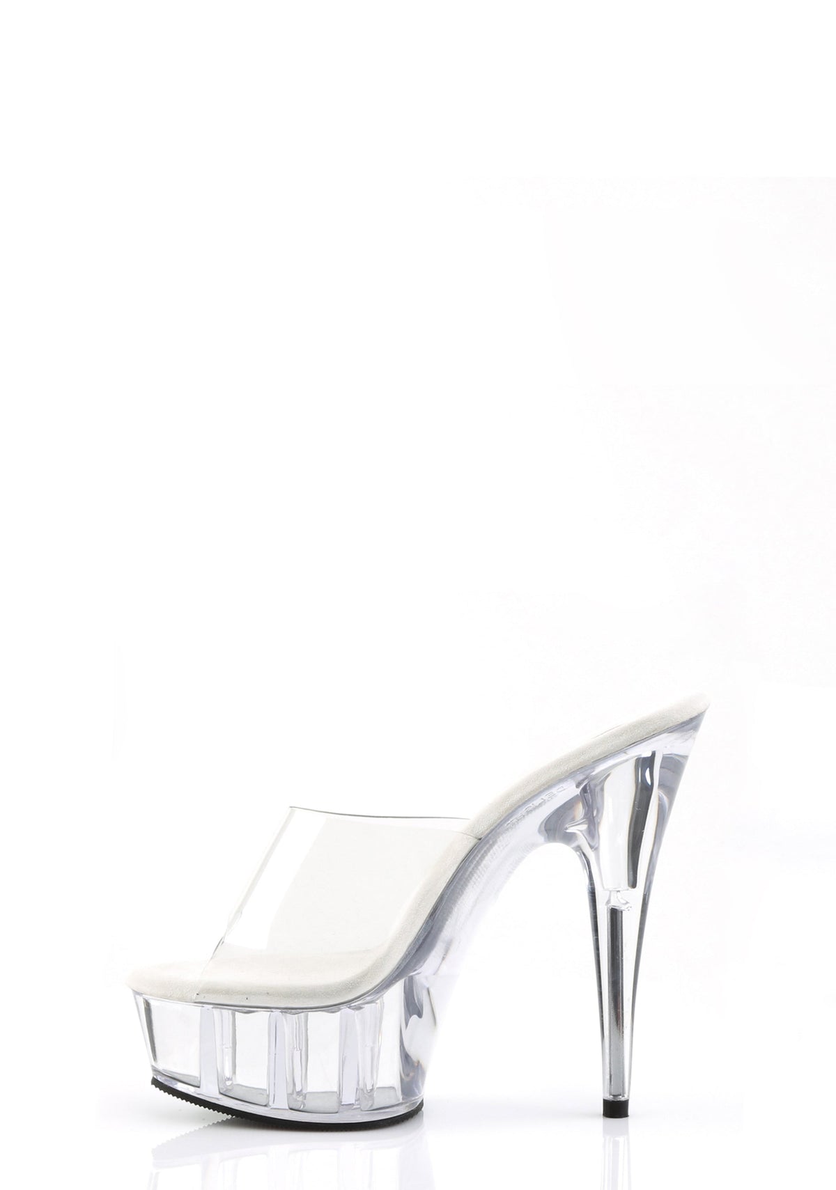 Delight-601 Platform Slides-Clear