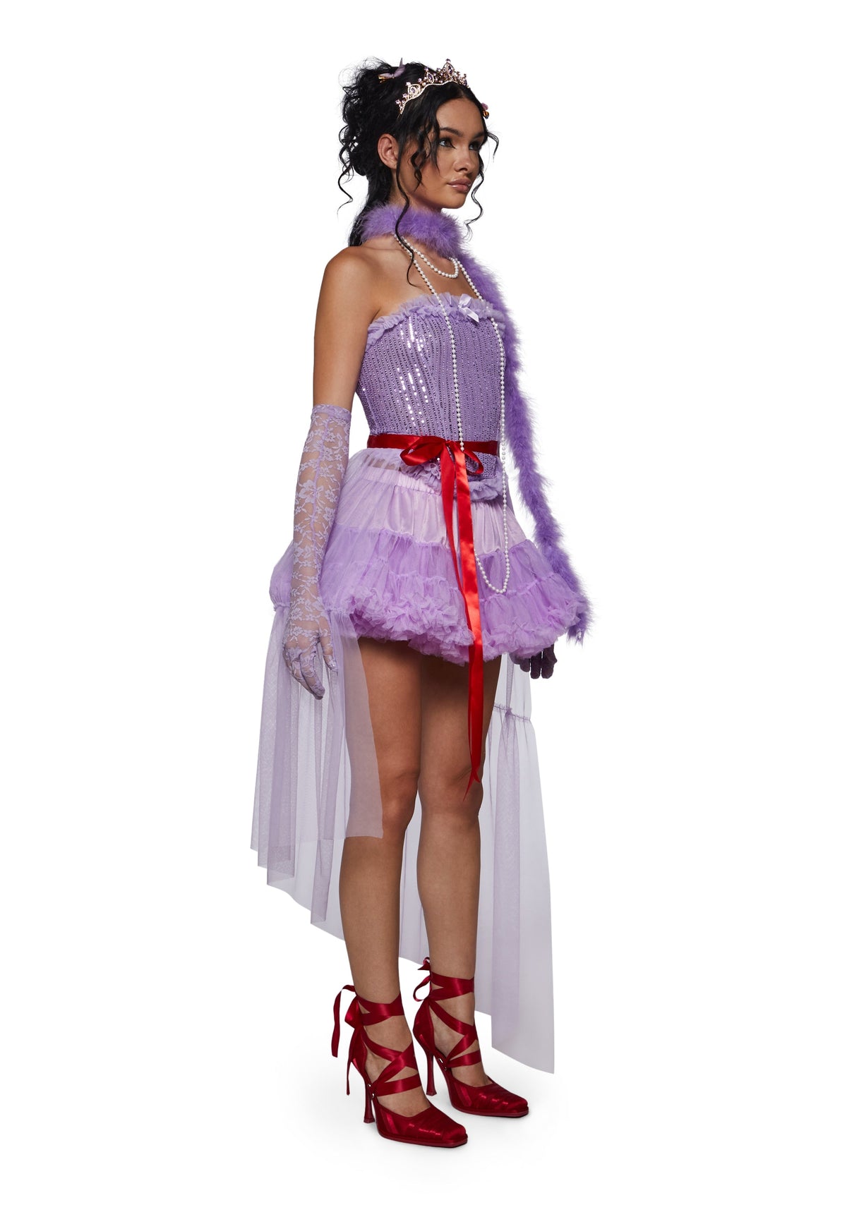 Fabulous Nancy Costume