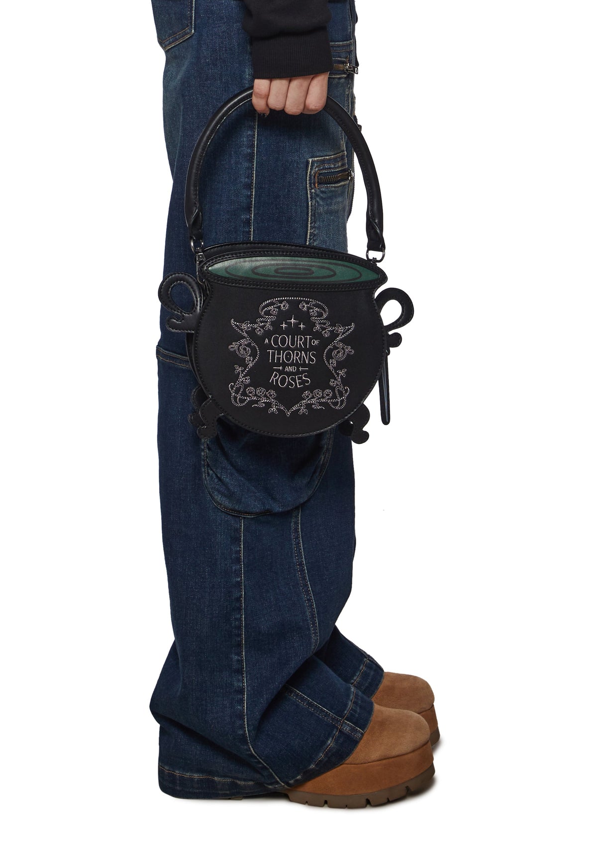 ACOTAR™  Cauldron Blessed Bag