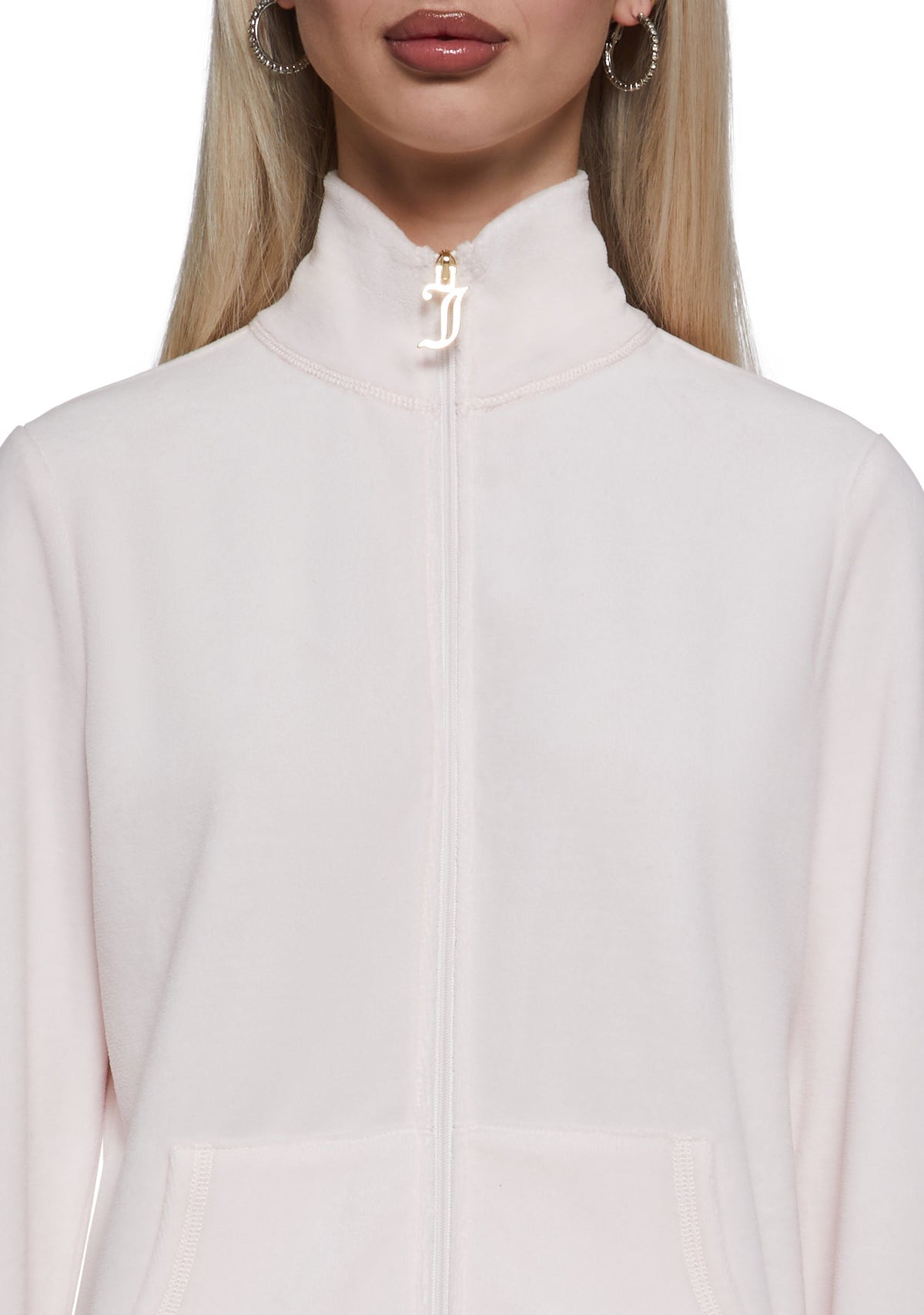 Cherry Heritage Mockneck Jacket
