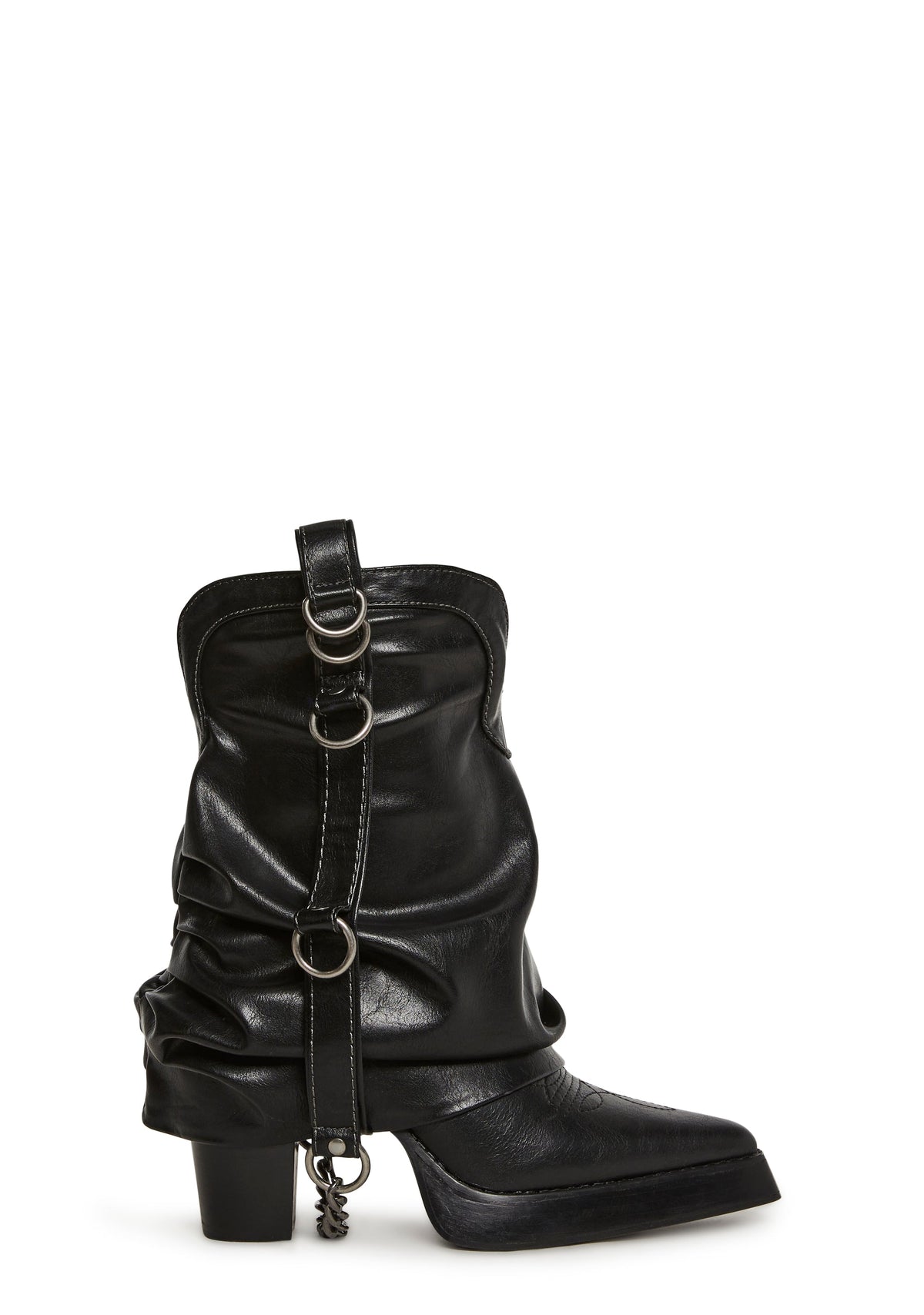 High Horse Western Pull On Boots