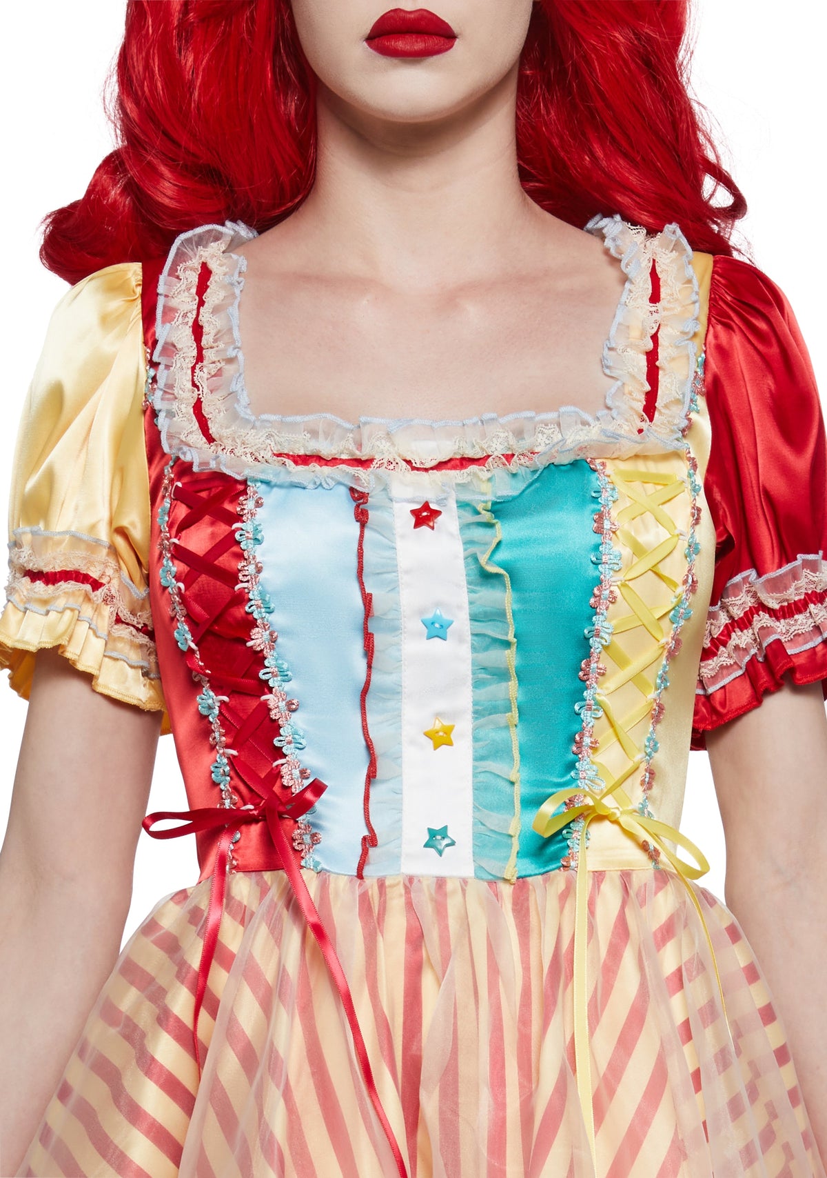 Topsy Turvy Dreams Costume