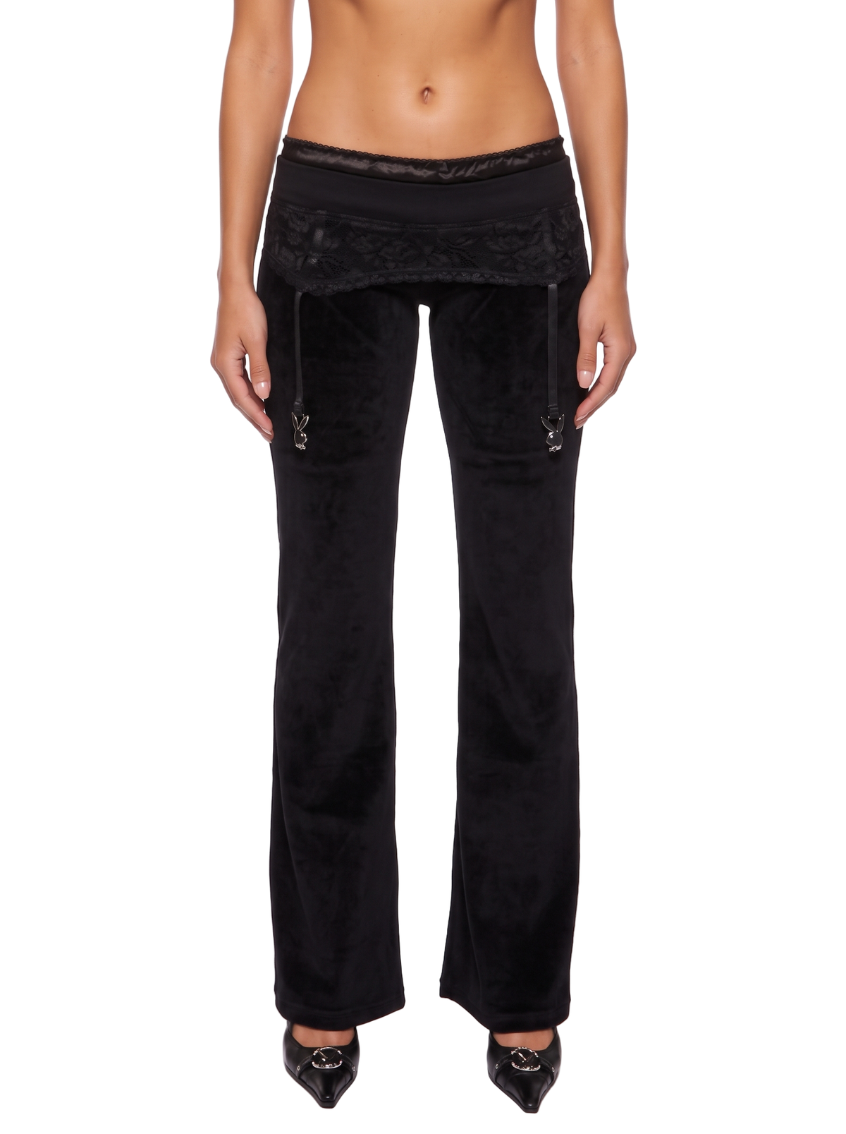 Playboy Lingerie Velour Pants