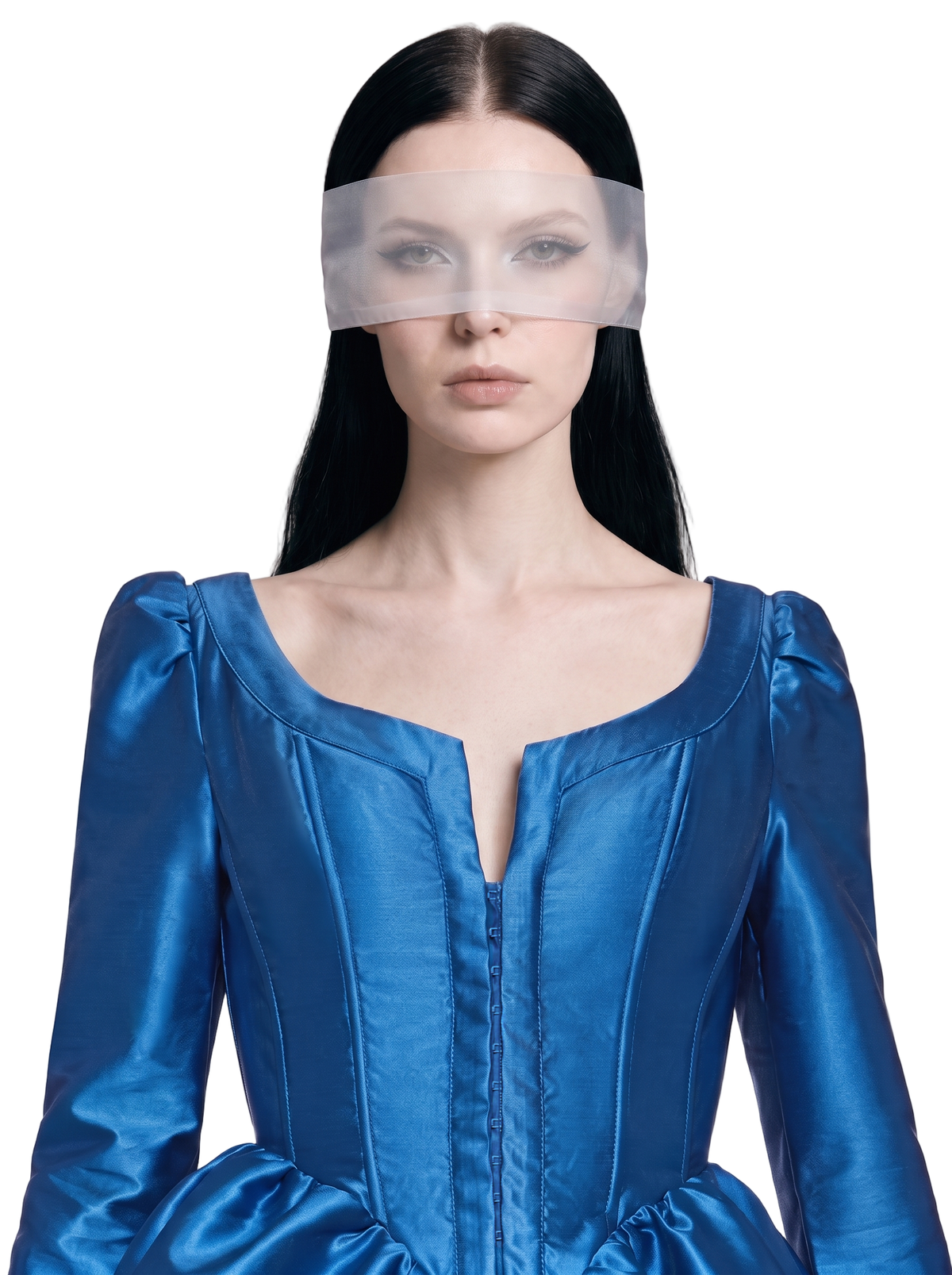 Sleepy Hollow Ball Gown Costume