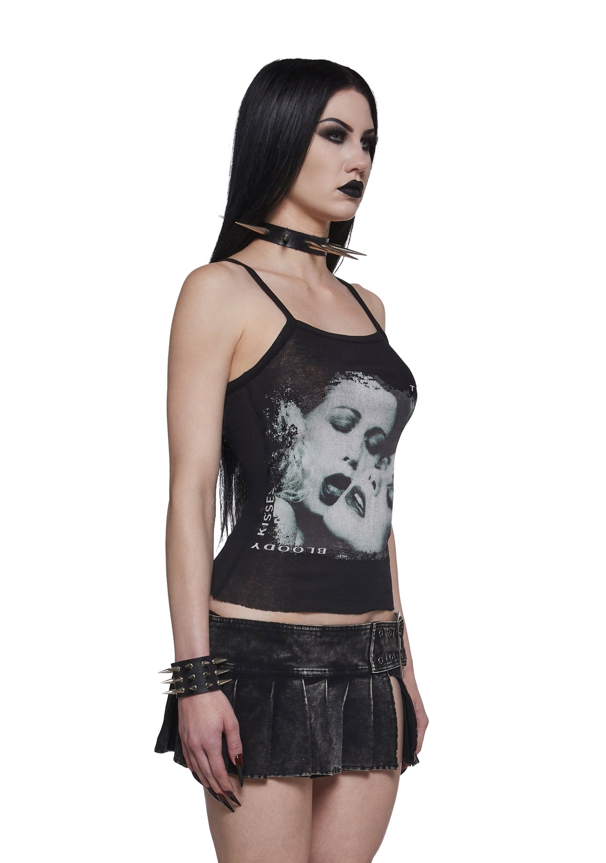 Bloody Kisses Cami Tank