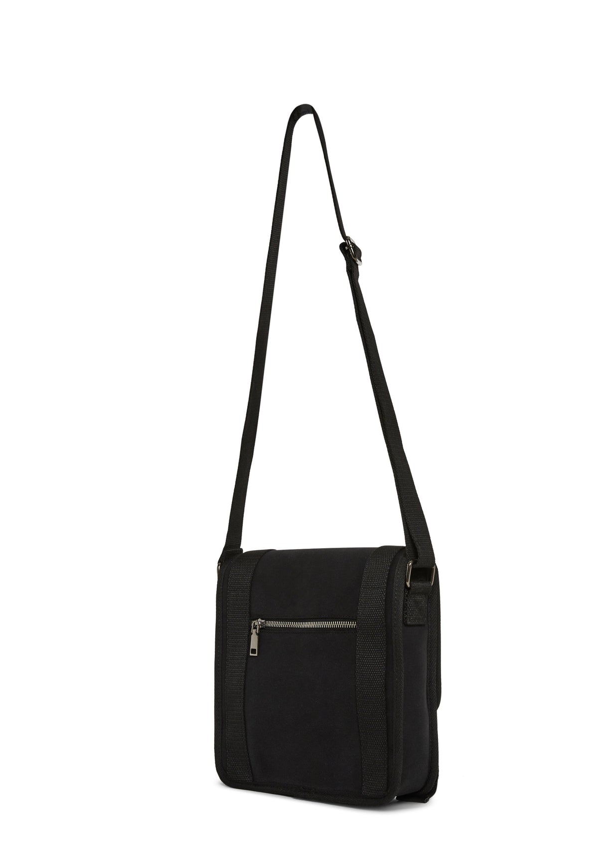 Ambient Studded Messenger Bag