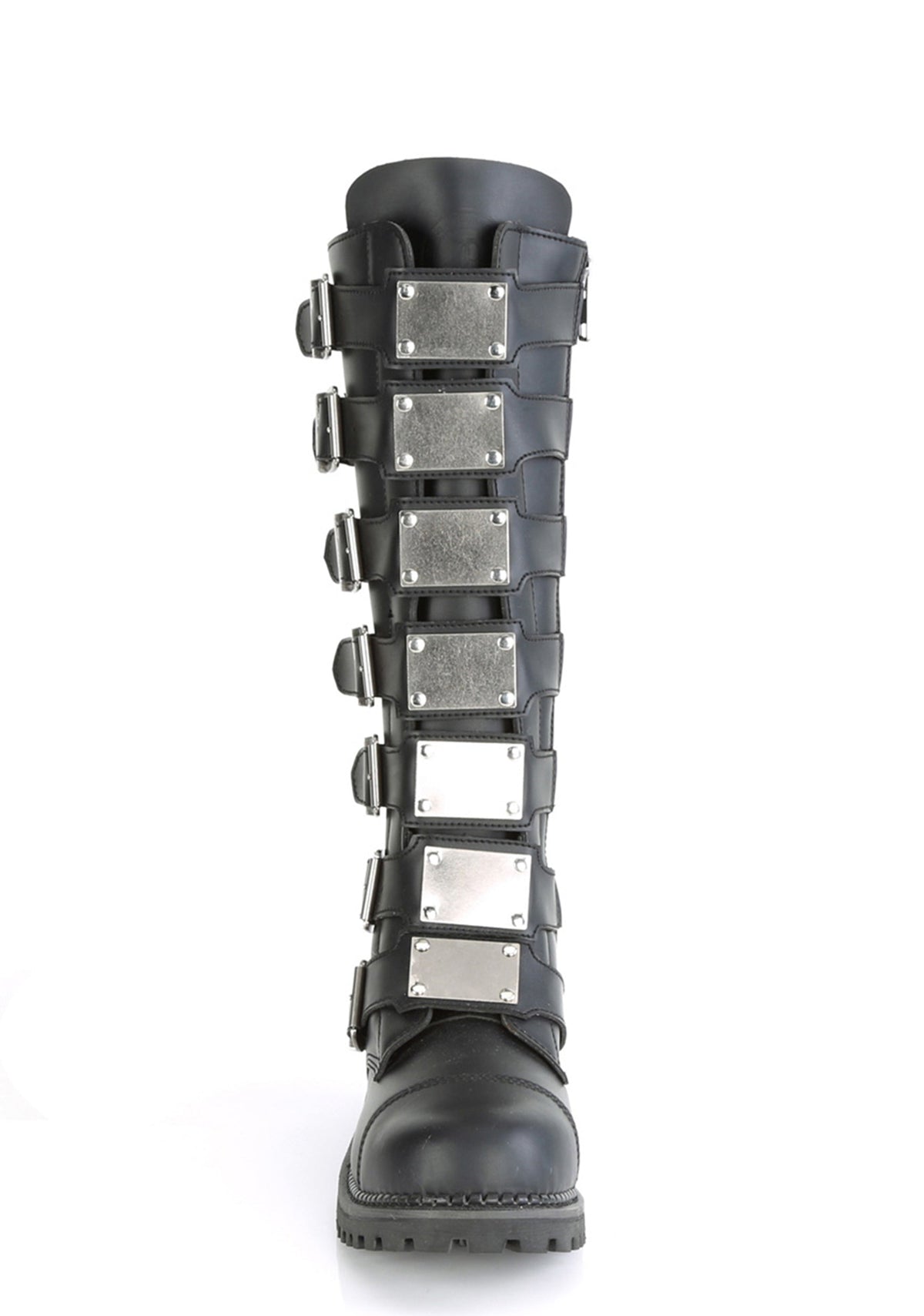 Riot-21MP Unisex Knee High Boots