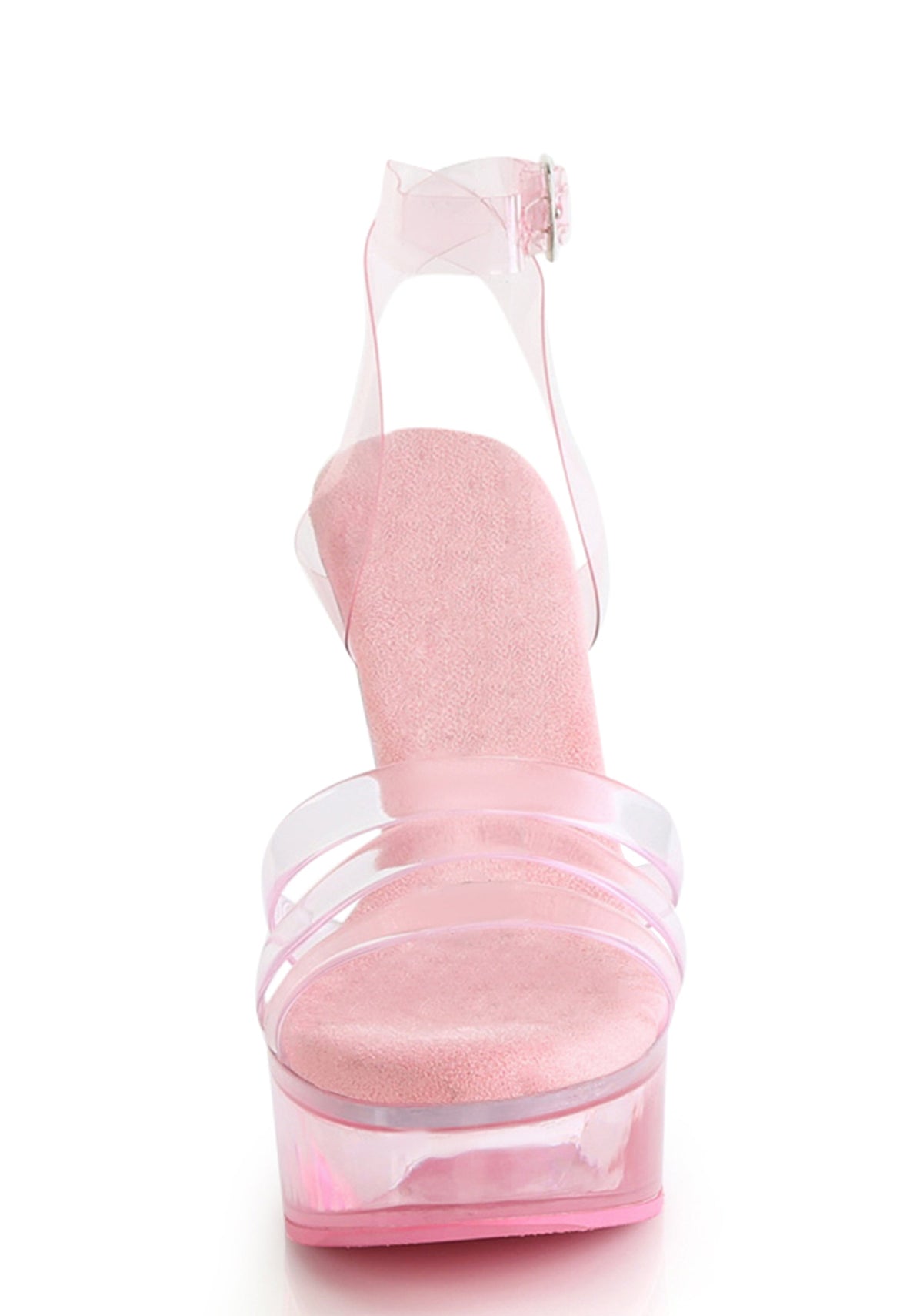 Martini-505 Jelly Heels
