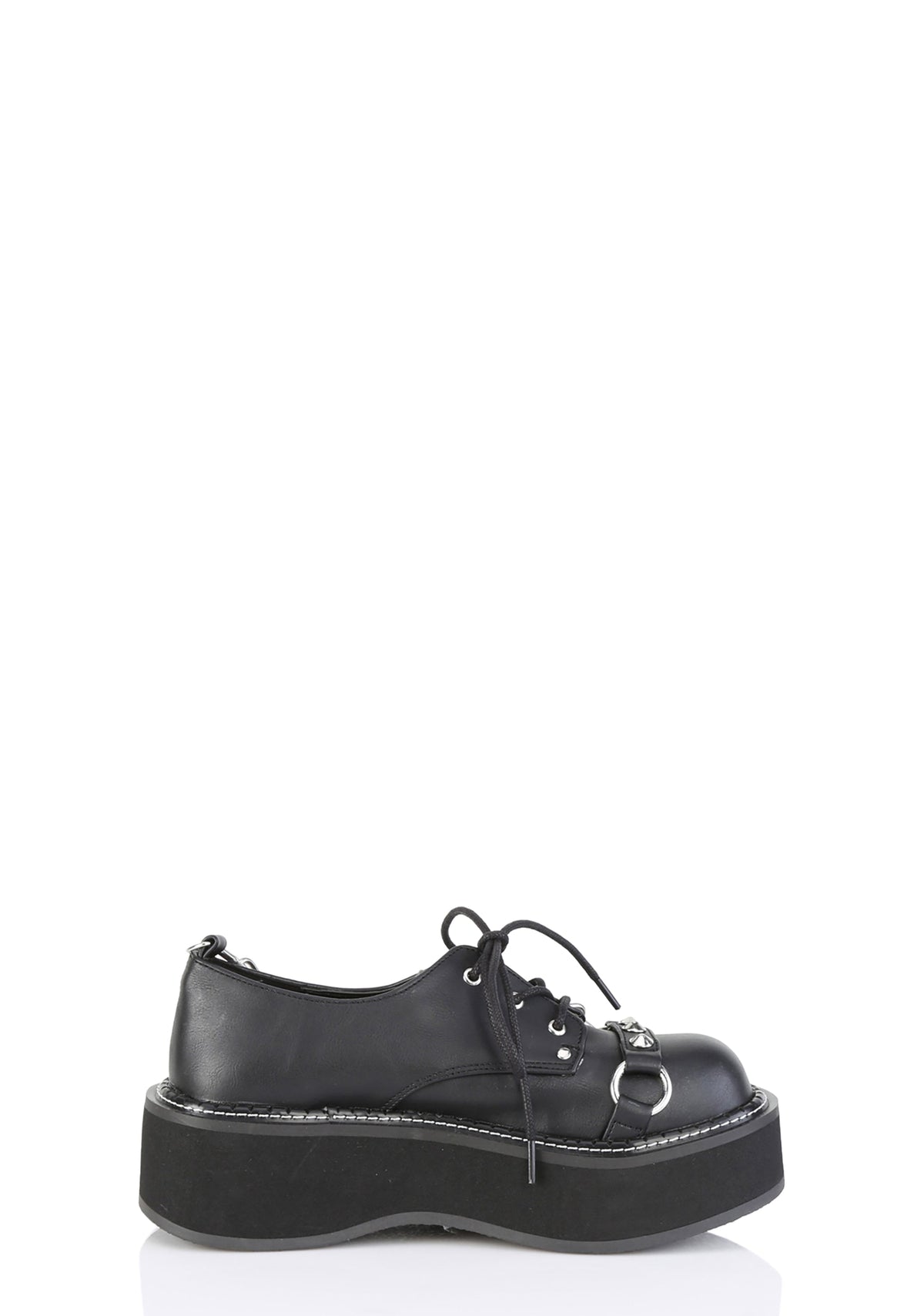 Emily-32 Platform Oxford Shoes