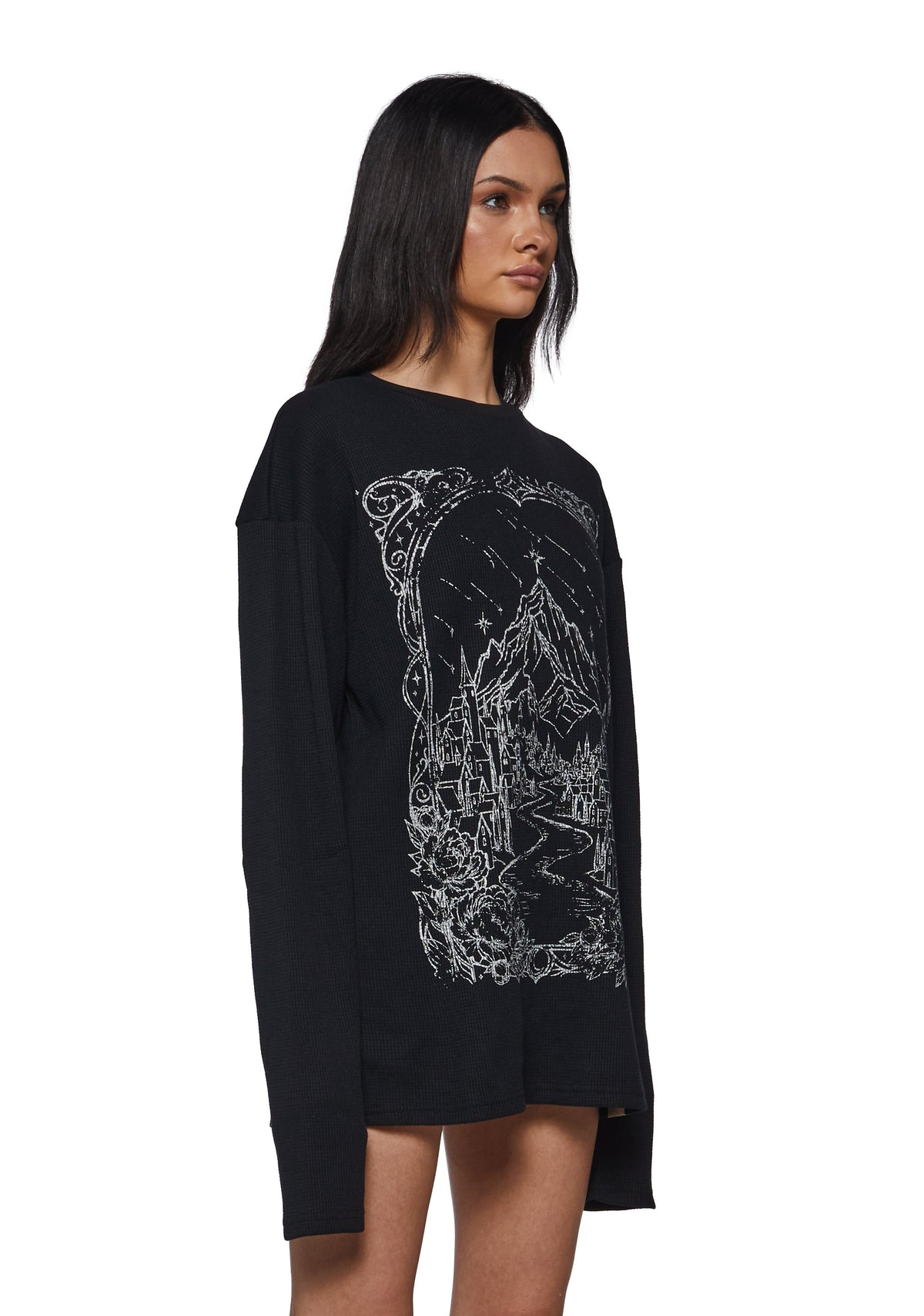 Starfall of Velaris™   Long Sleeve Tee