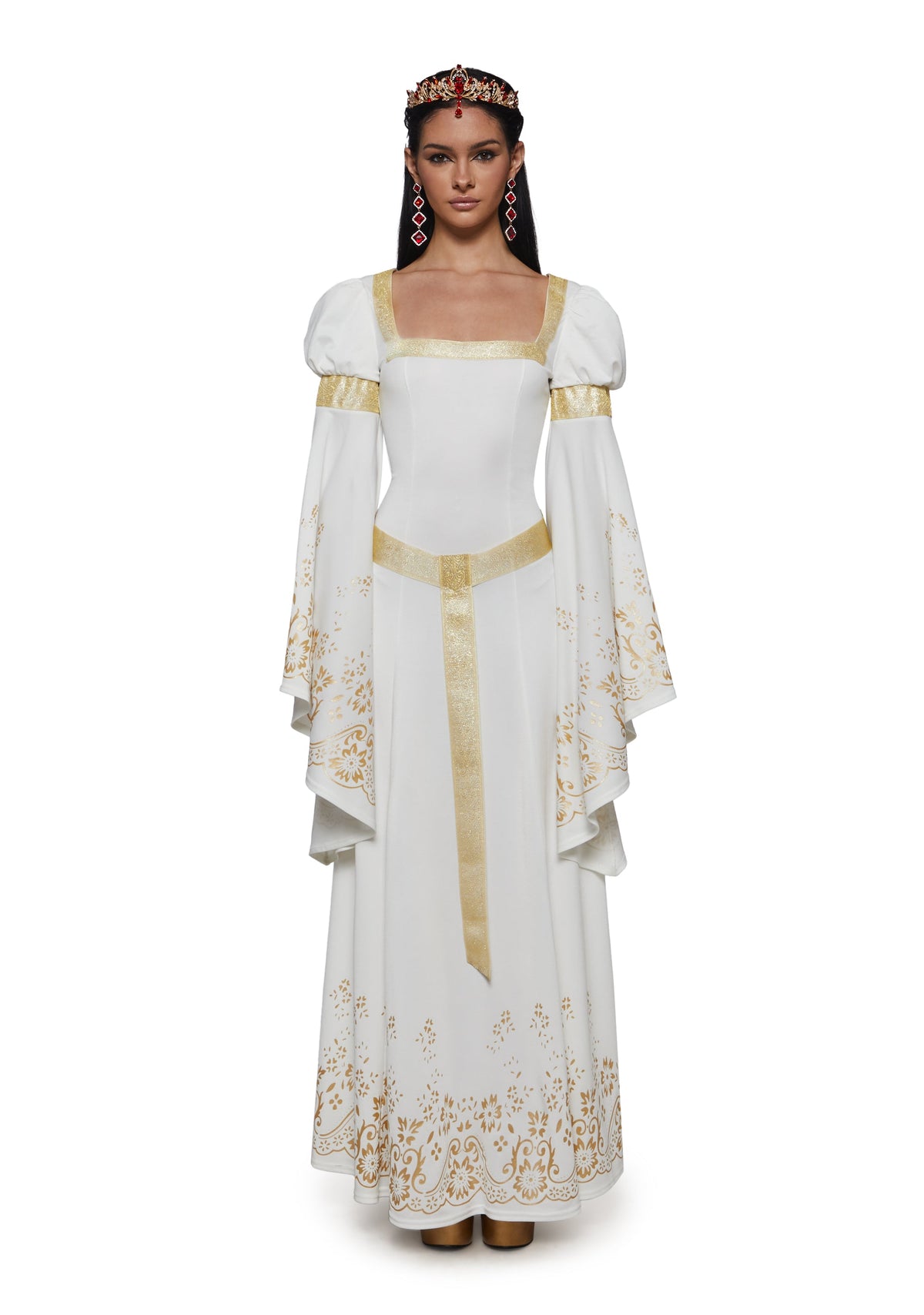 Renaissance Princess Costume