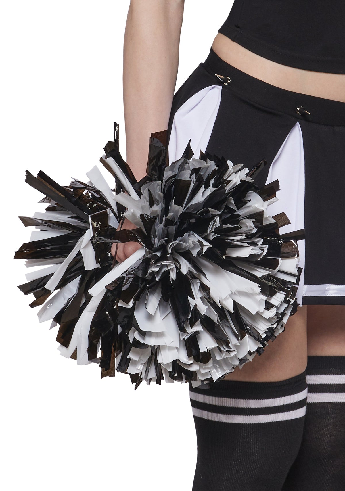 Goth Cheerleader Costume