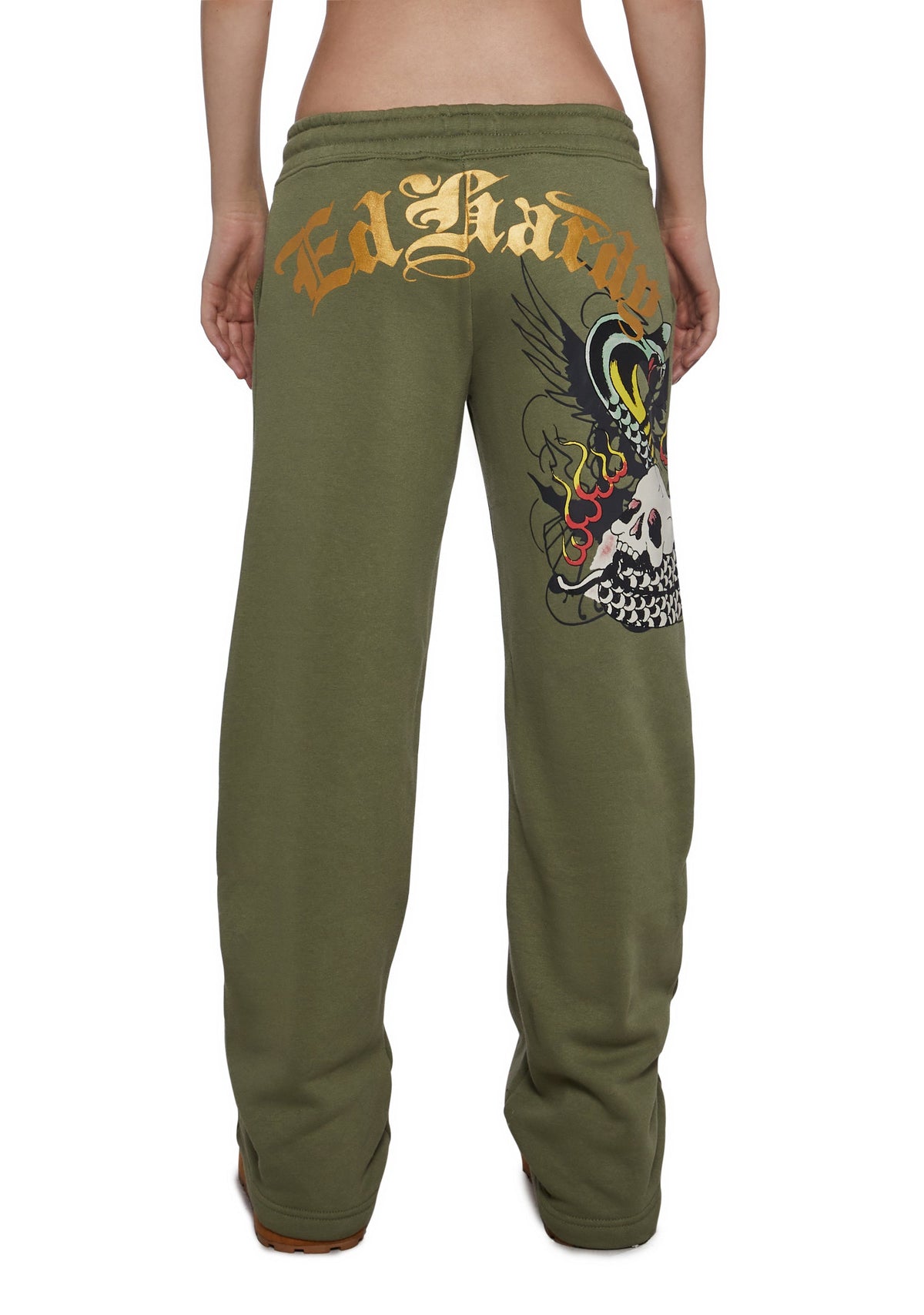 Cobra Flame Sweatpants
