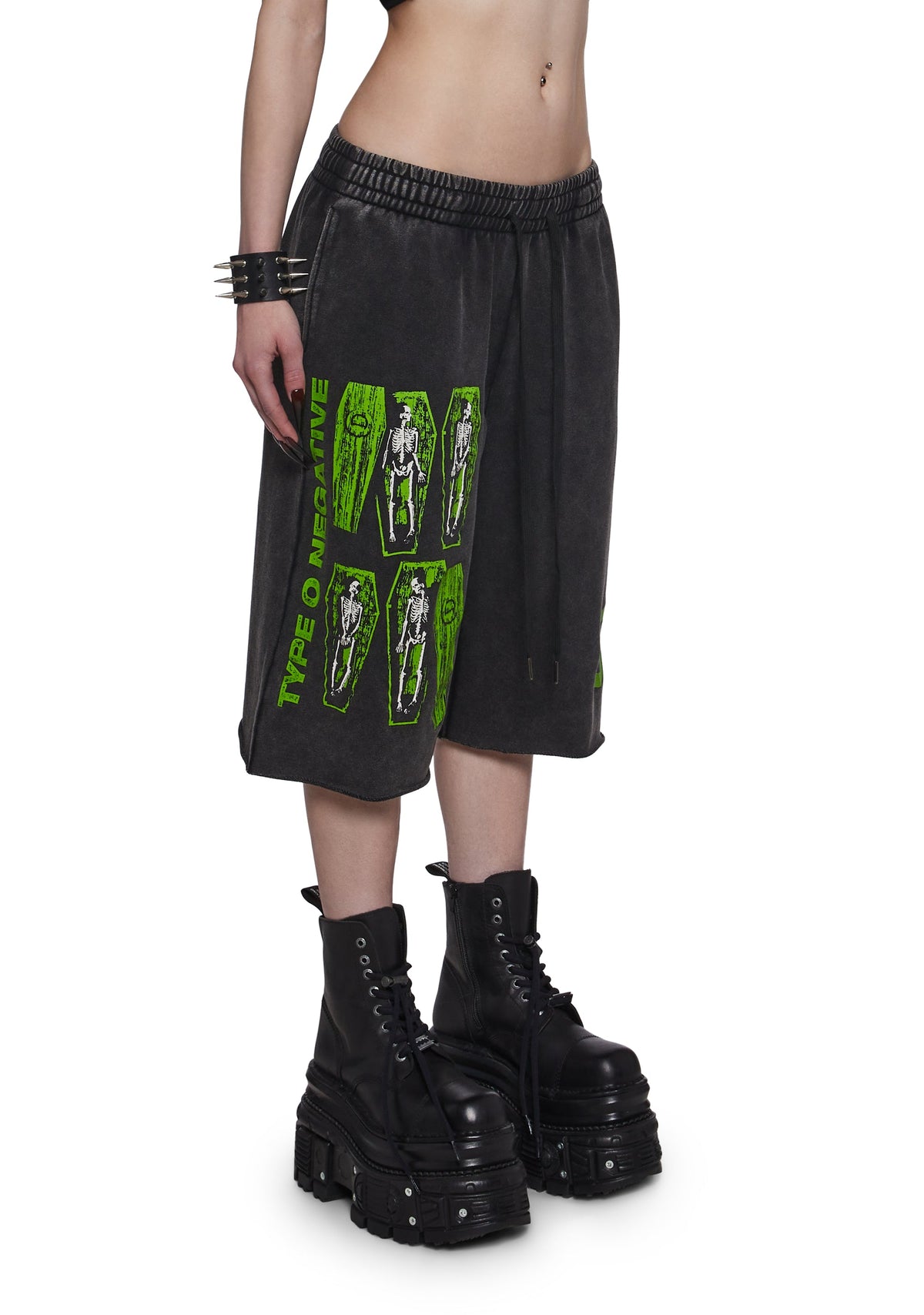 Everyone I Love Is Dead Sweatshorts