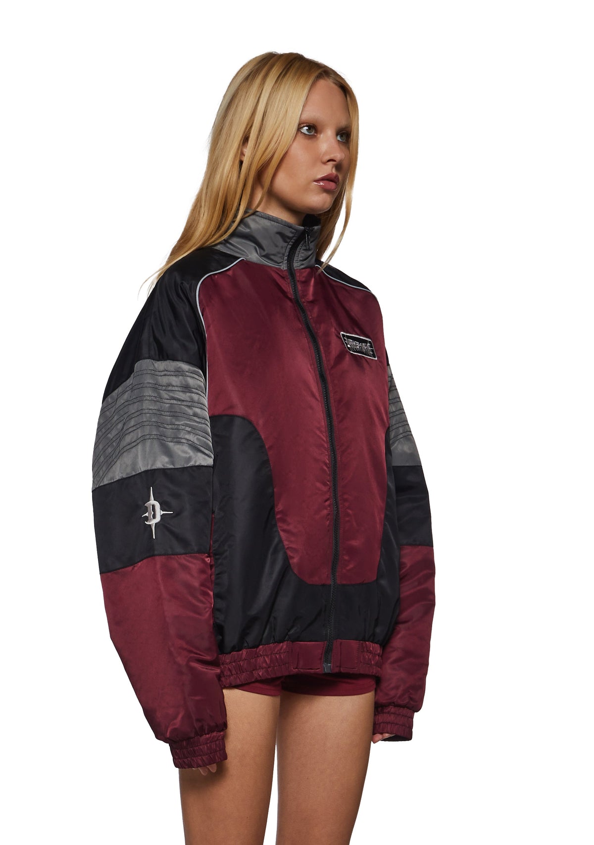 Reloop Motocross Windbreaker Jacket