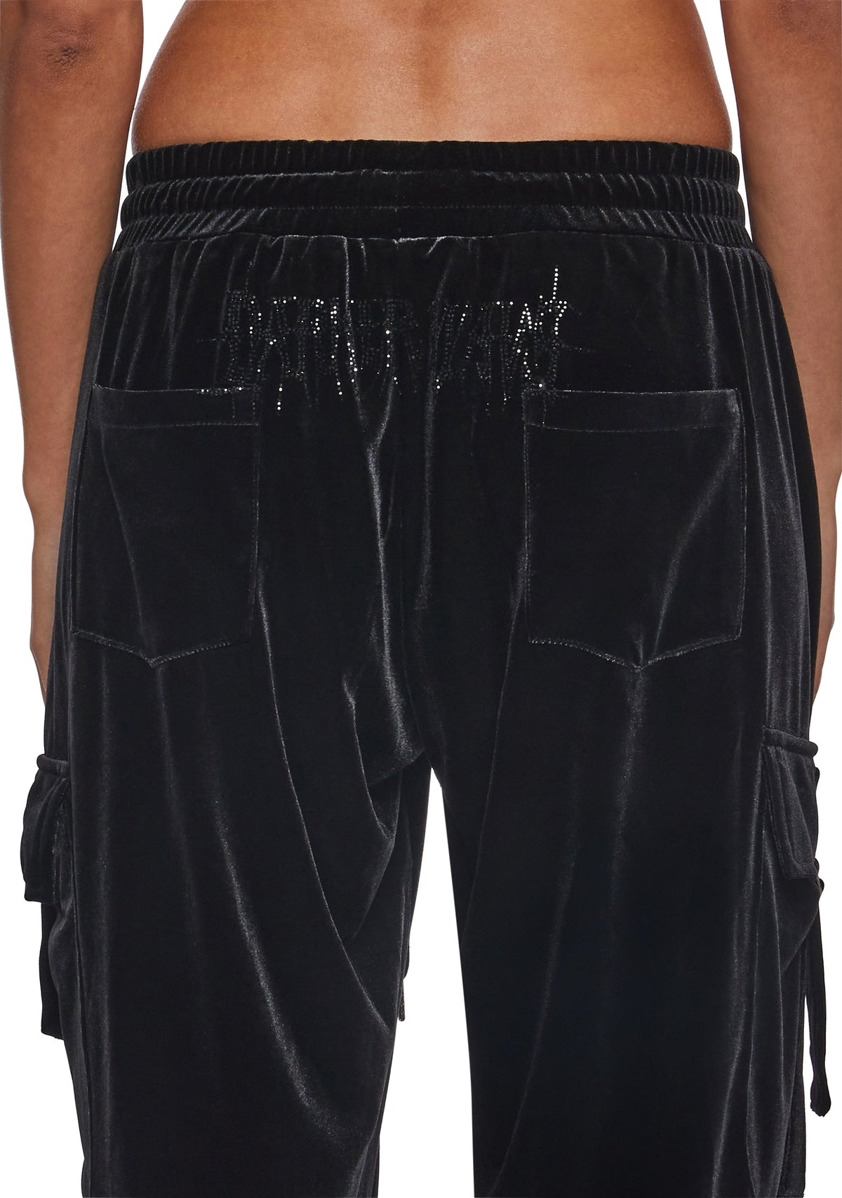 Ego Velour Track Pants